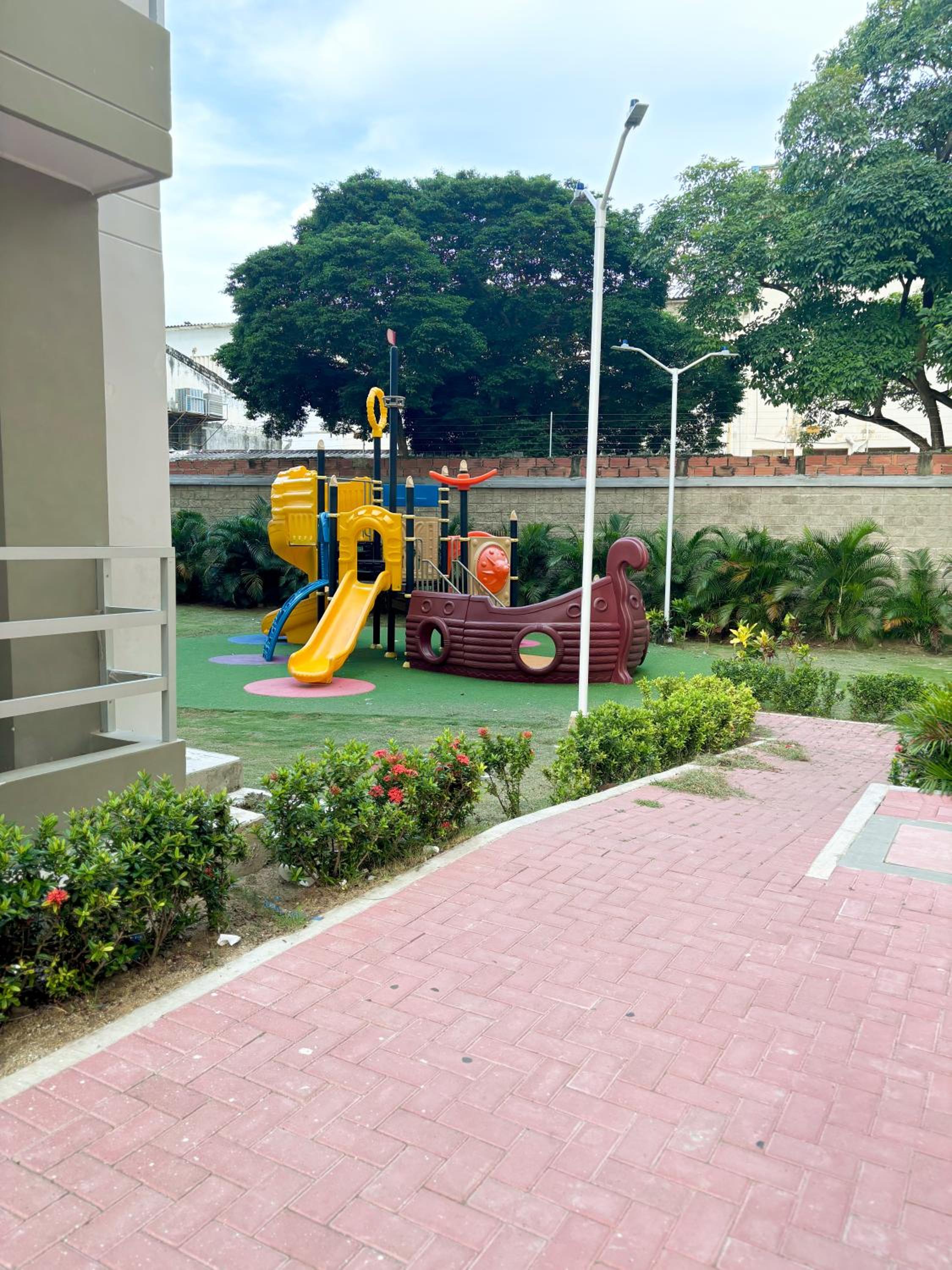 Apartamento La Plazuela Barranquilla