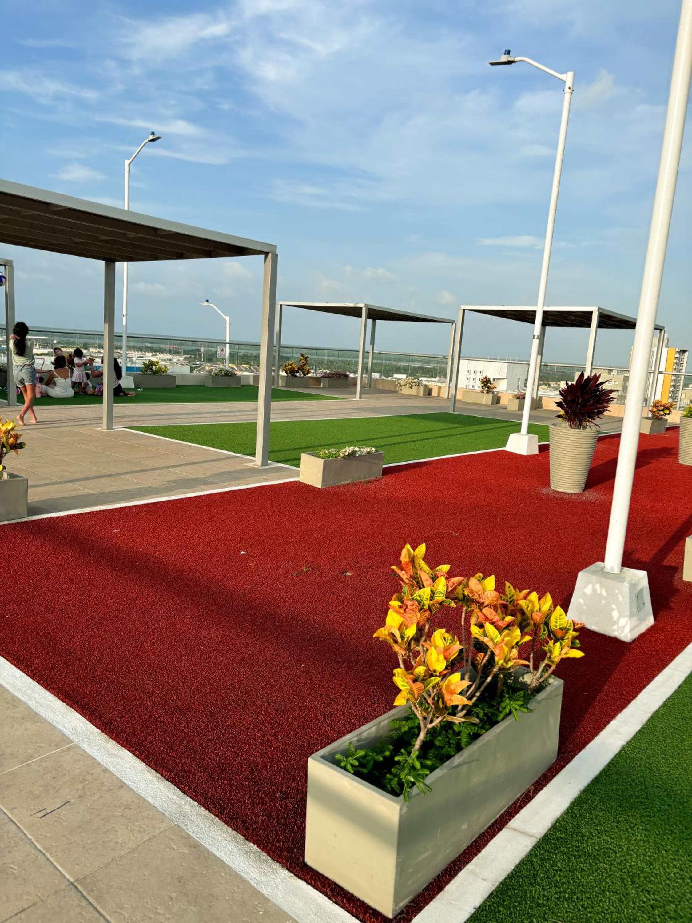 Apartamento La Plazuela Barranquilla