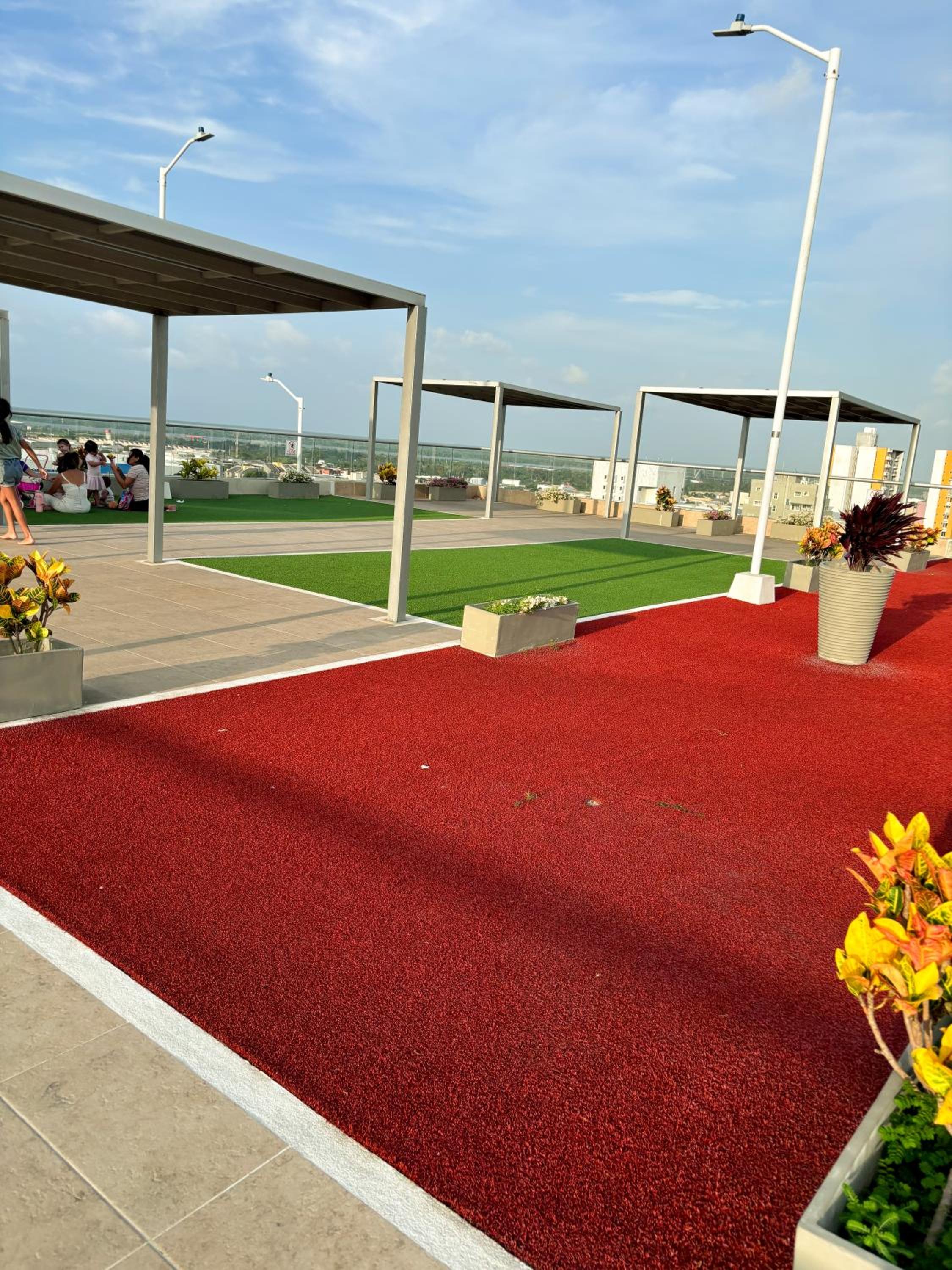 Apartamento La Plazuela Barranquilla