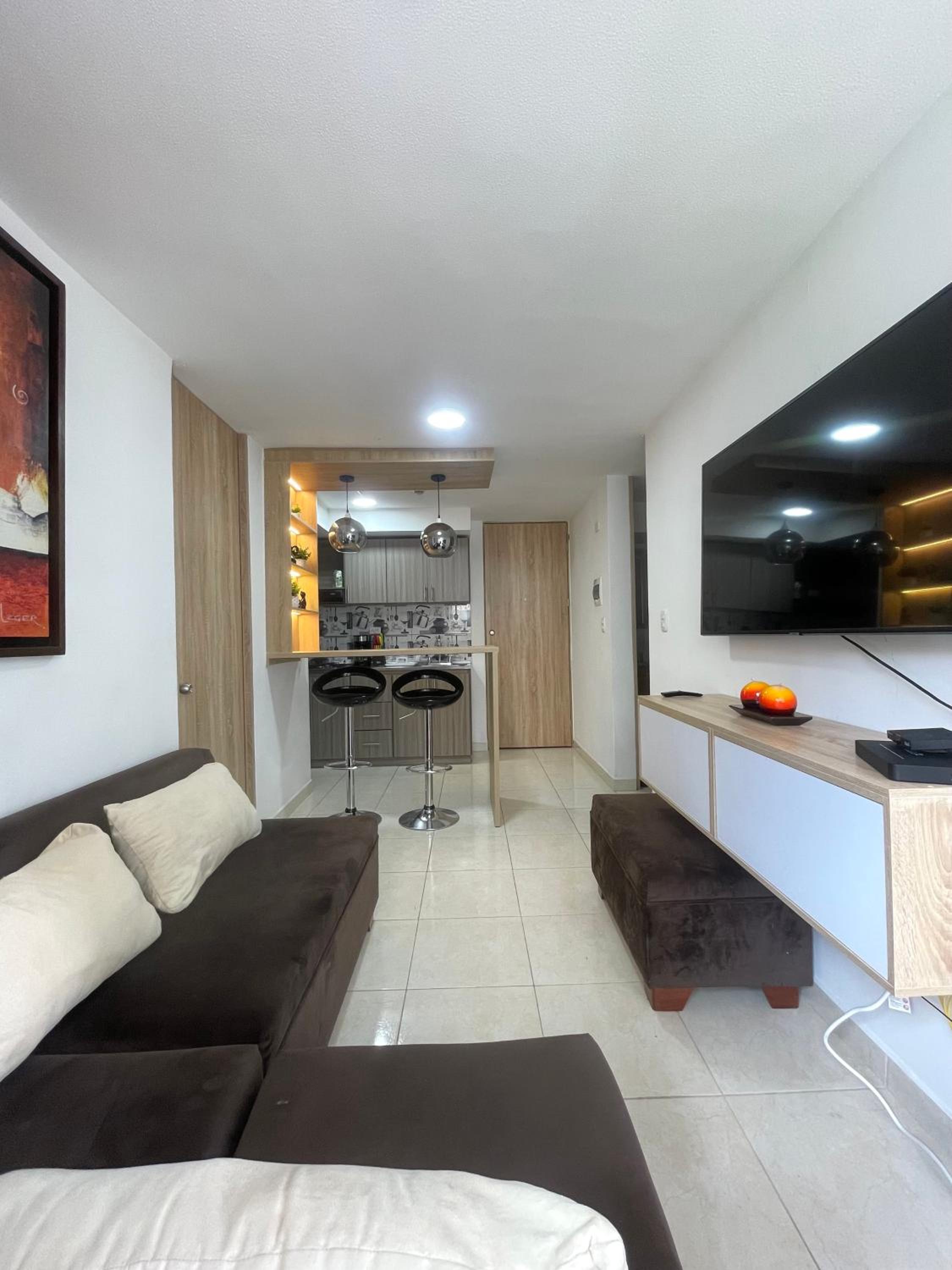Espectacular apartamento en armenia zona norte
