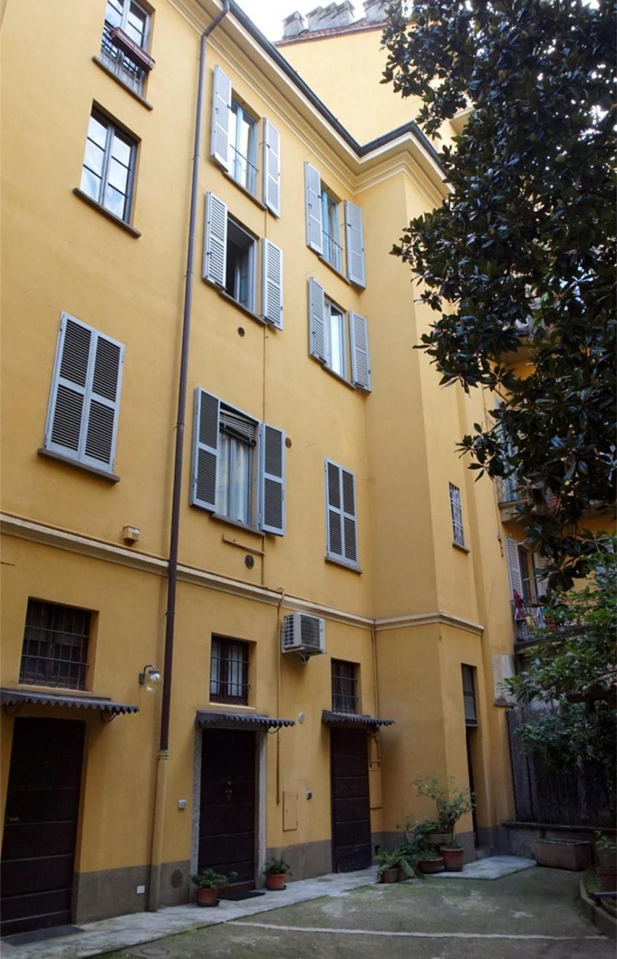 Studio Apartment Navigli Darsena