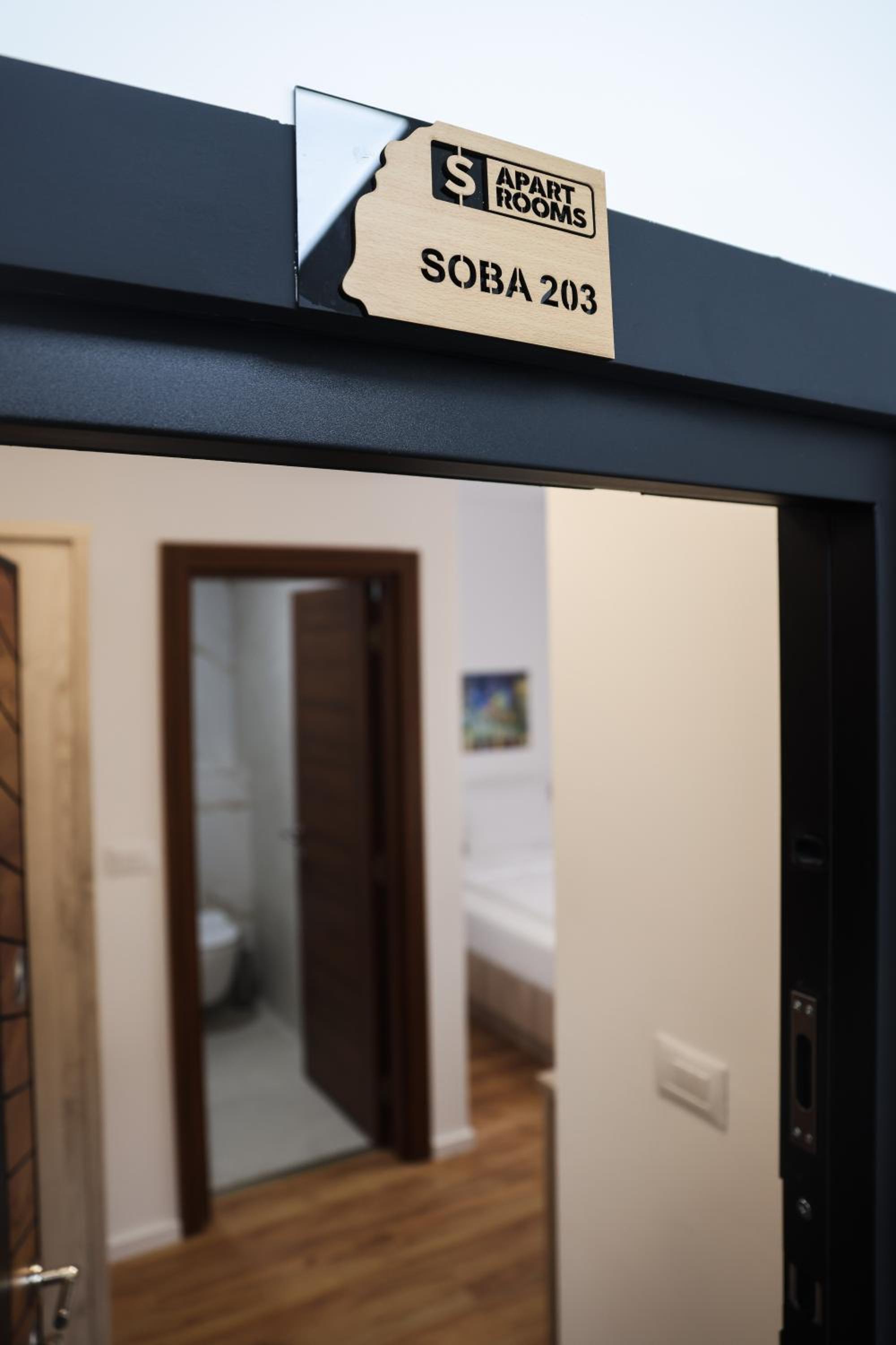 S Apart Rooms