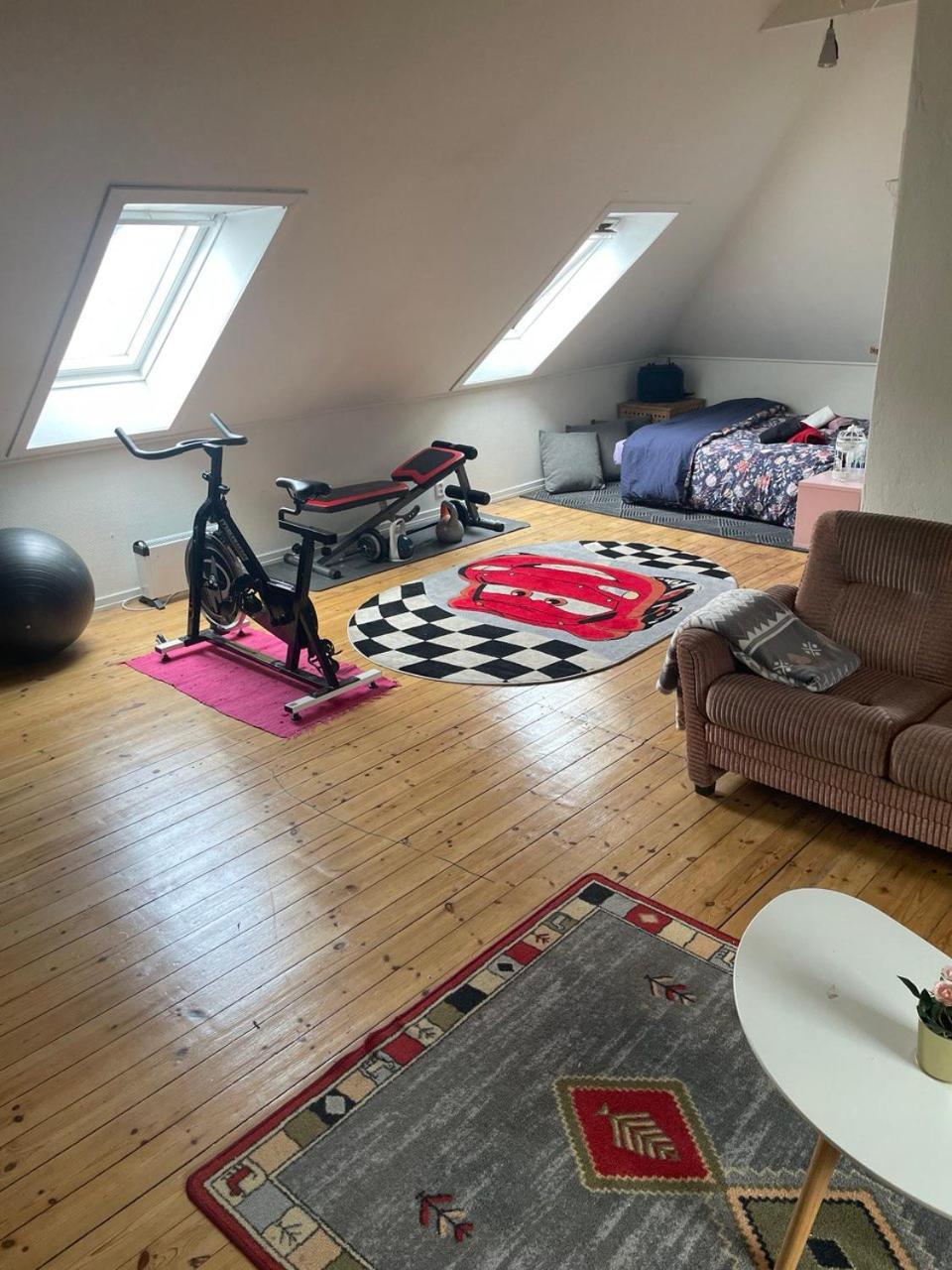 Bergen peaceful loft