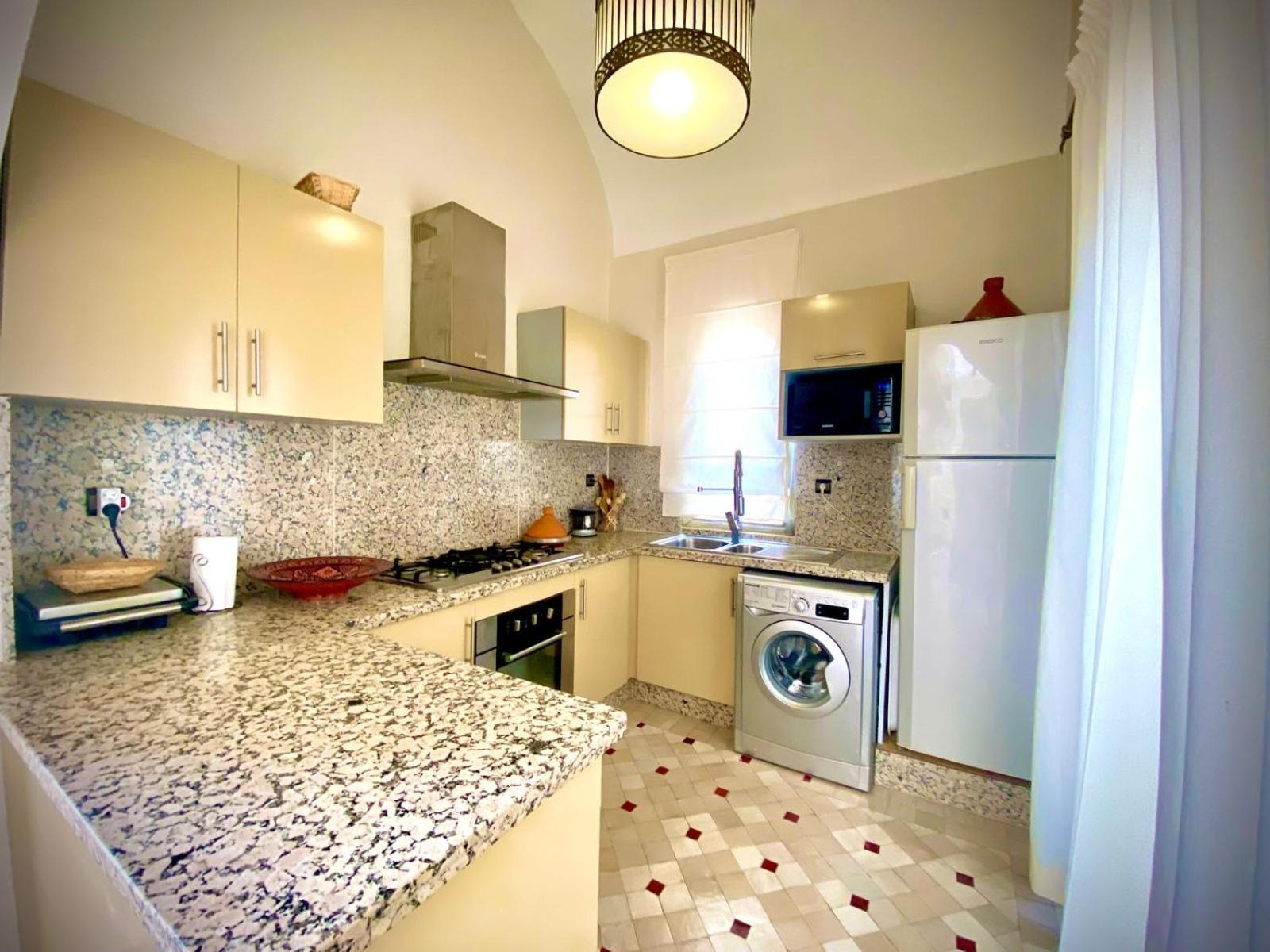 kitchen
