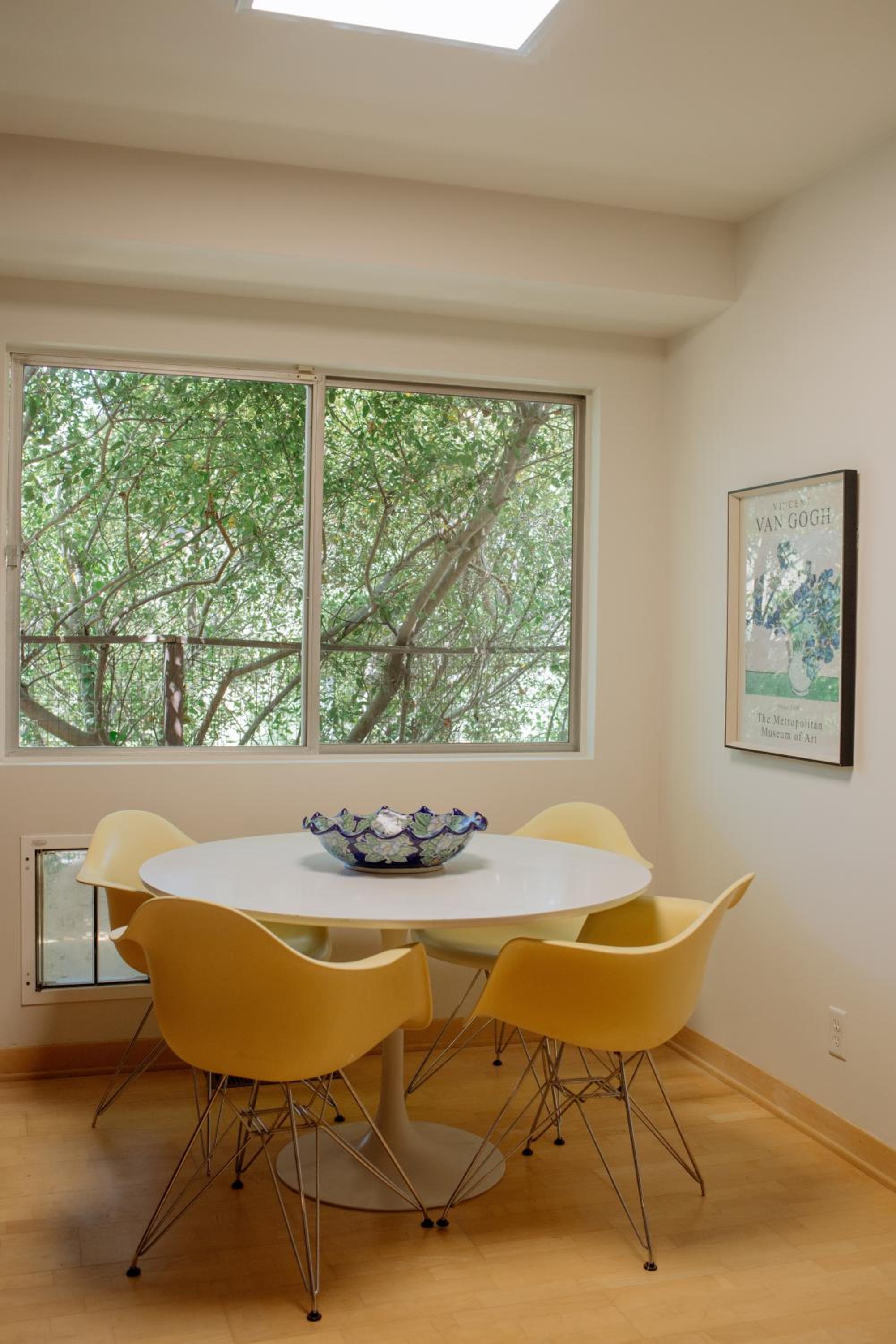 Mid-Century Zen Mountain Getaway