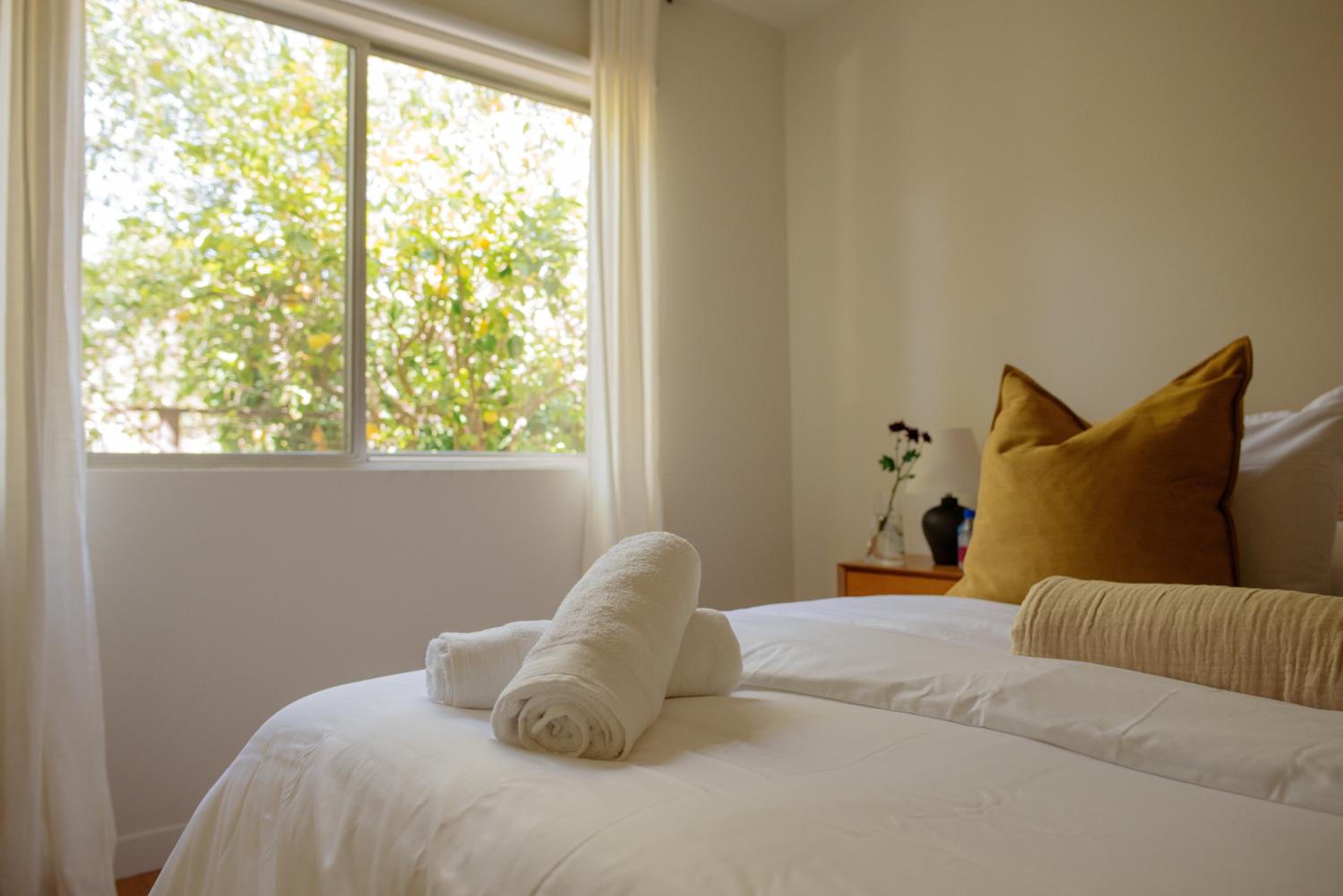 Mid-Century Zen Mountain Getaway