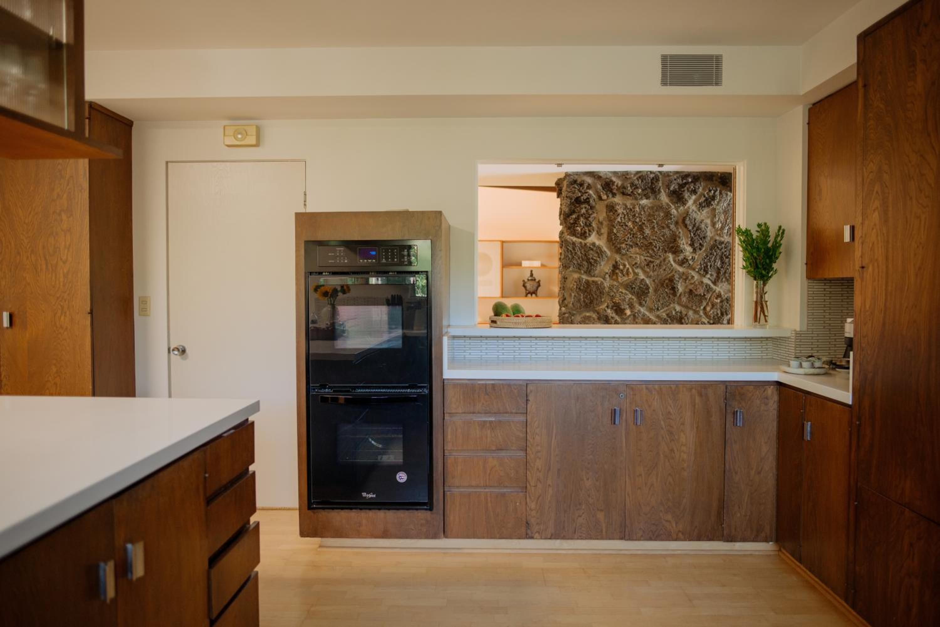 Mid-Century Zen Mountain Getaway