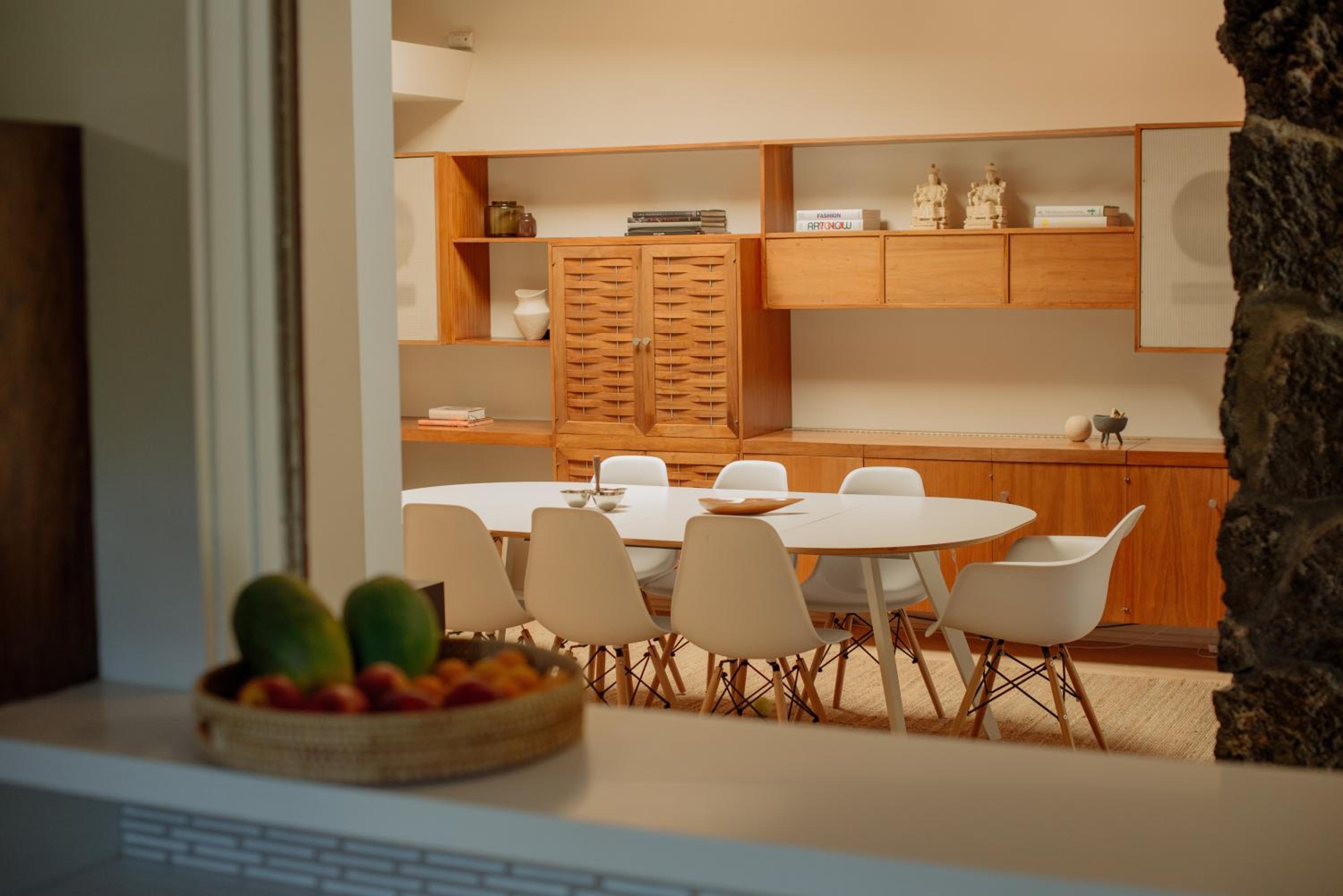 Mid-Century Zen Mountain Getaway