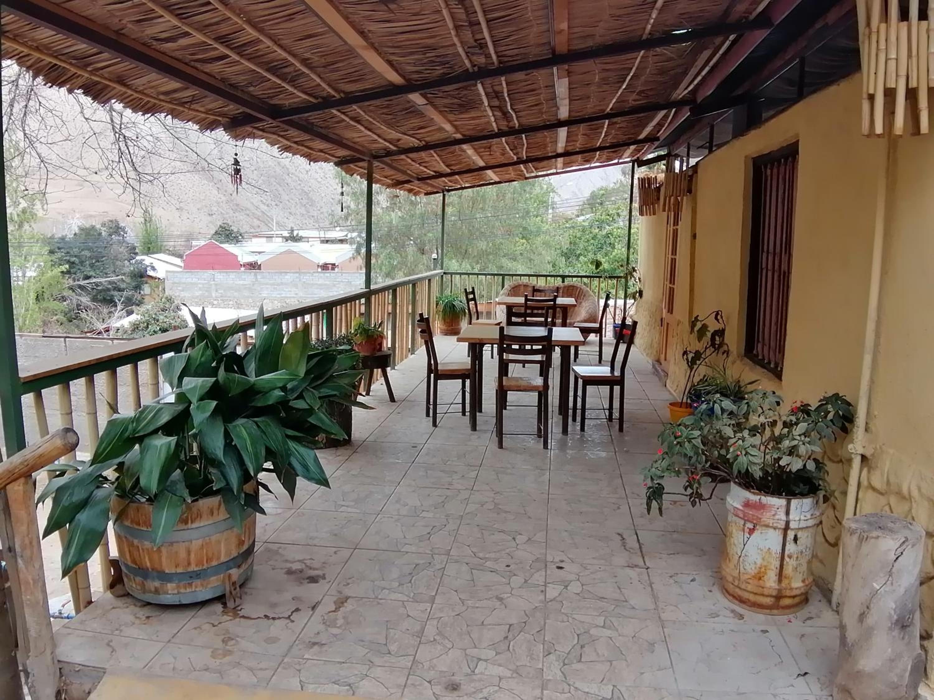 Elquihostel