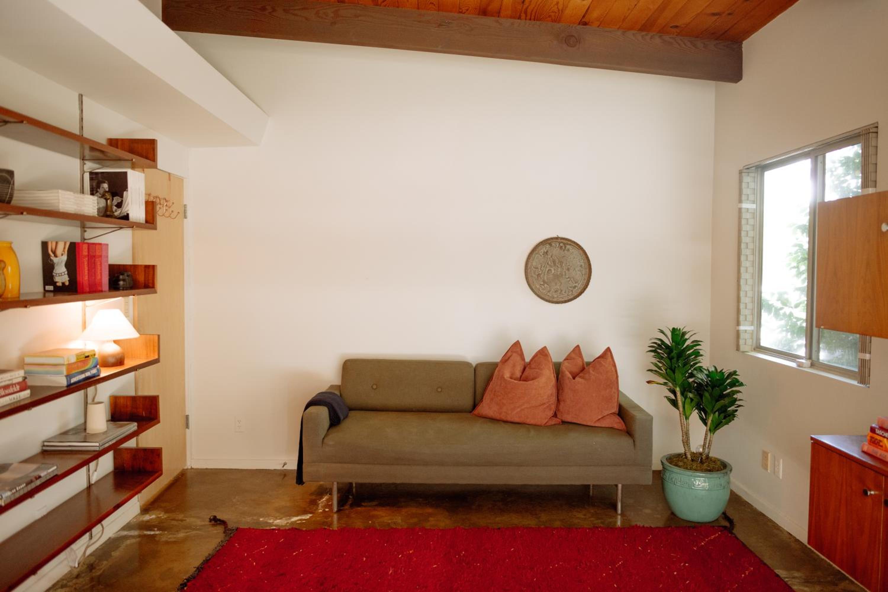Mid-Century Zen Mountain Getaway