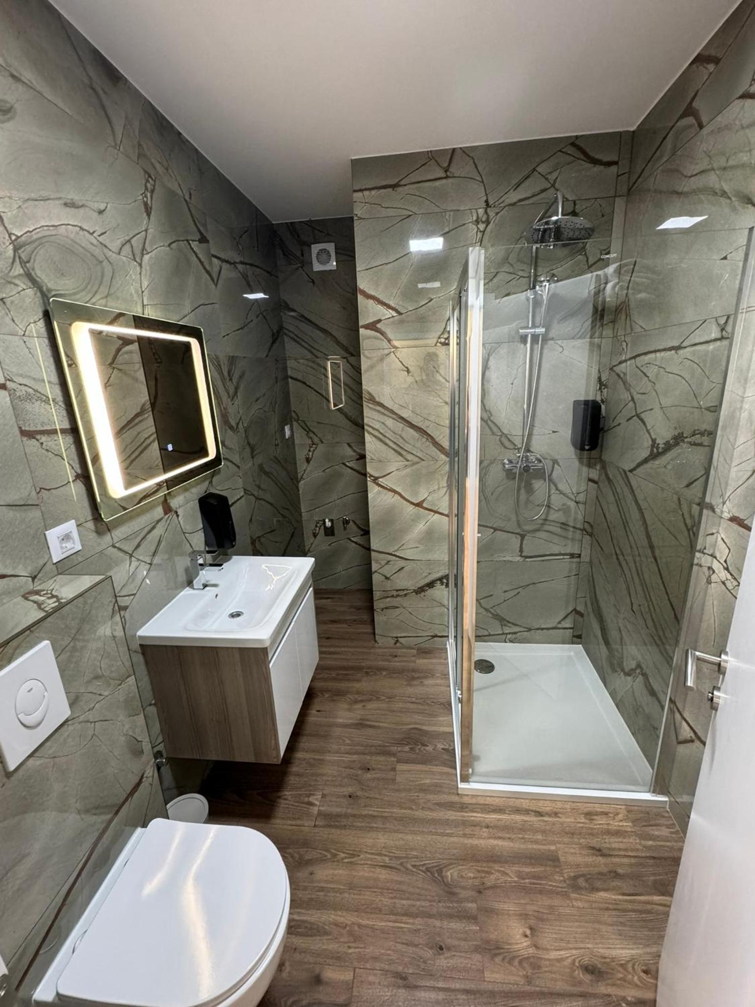 S Apart Rooms