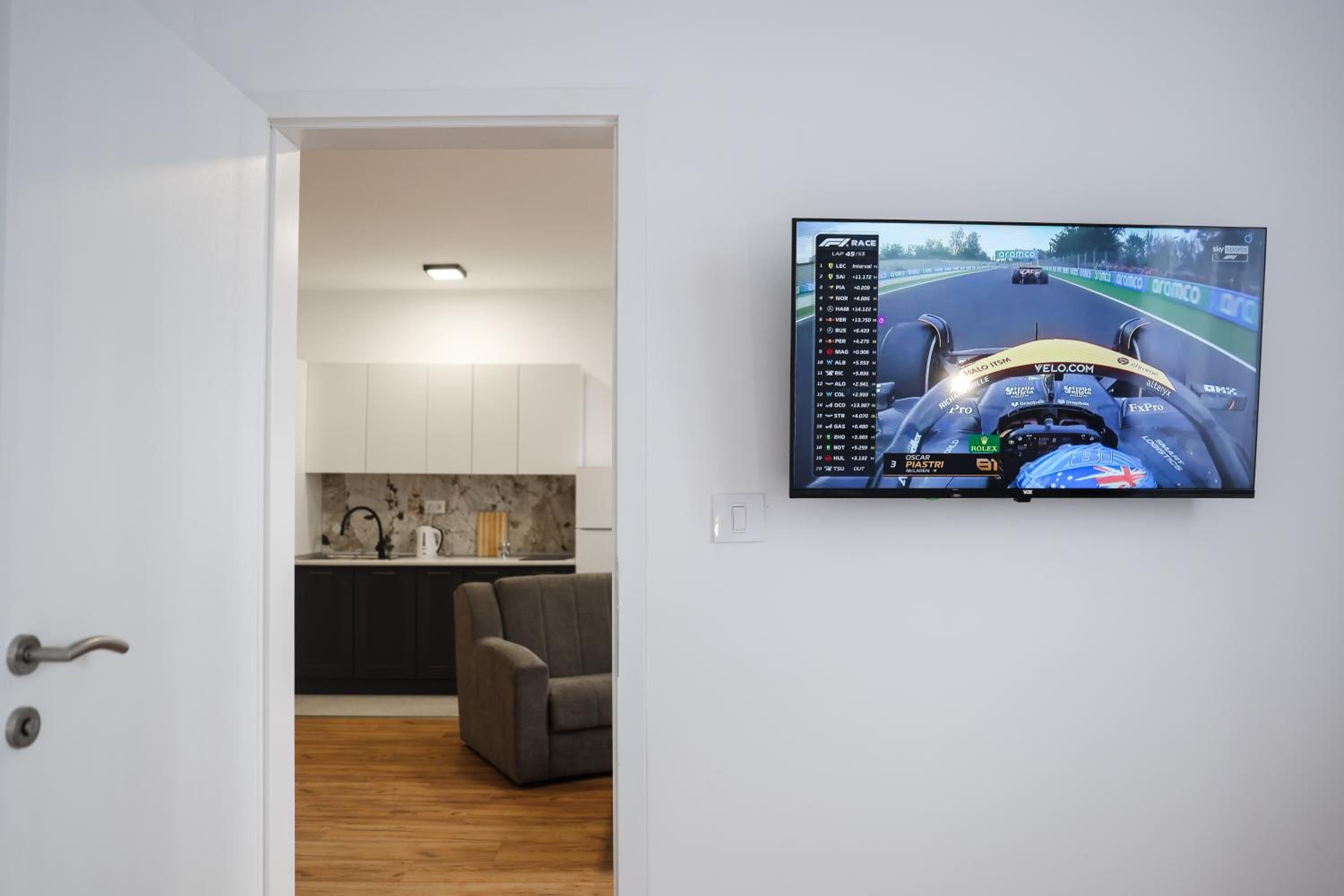 S Apart Rooms