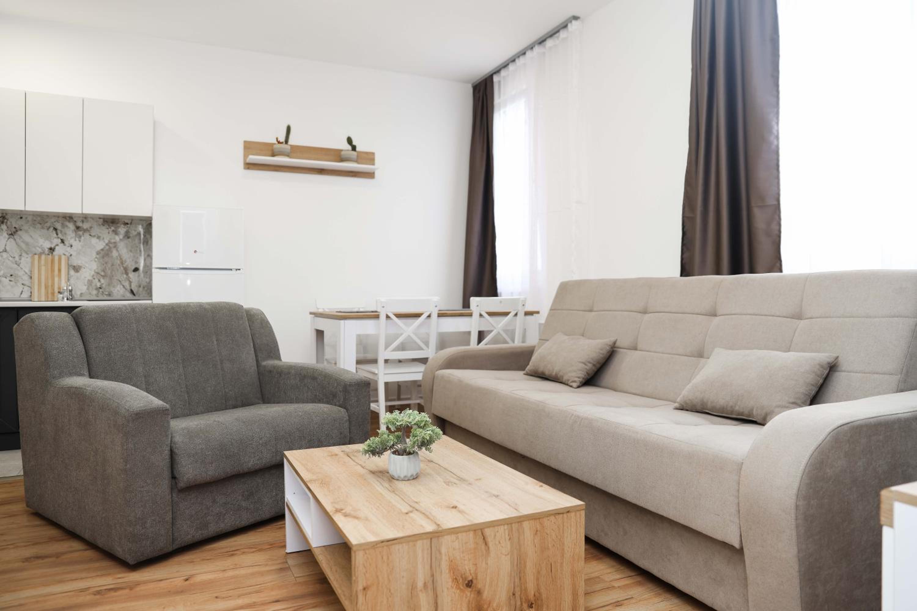 S Apart Rooms