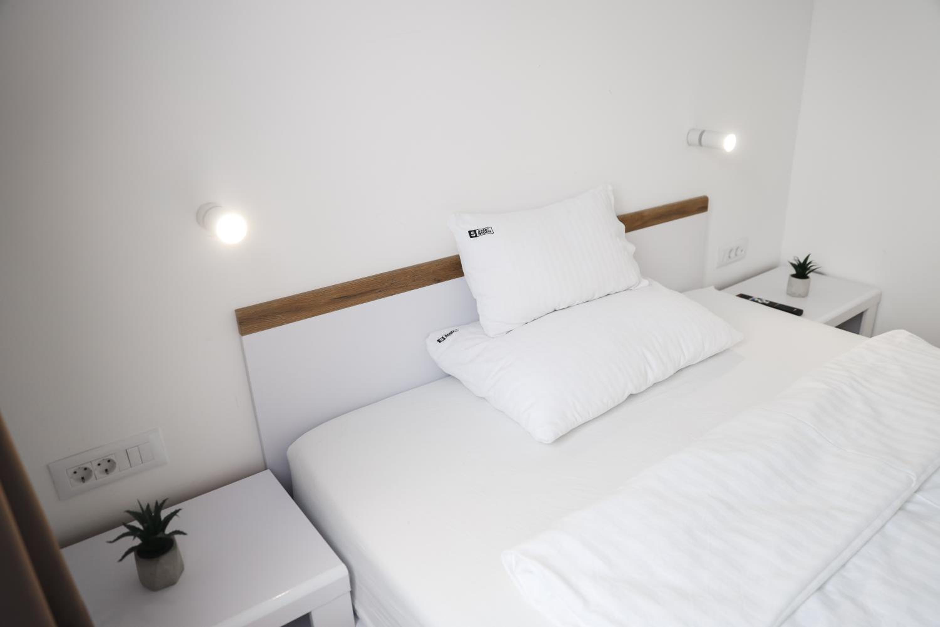 S Apart Rooms