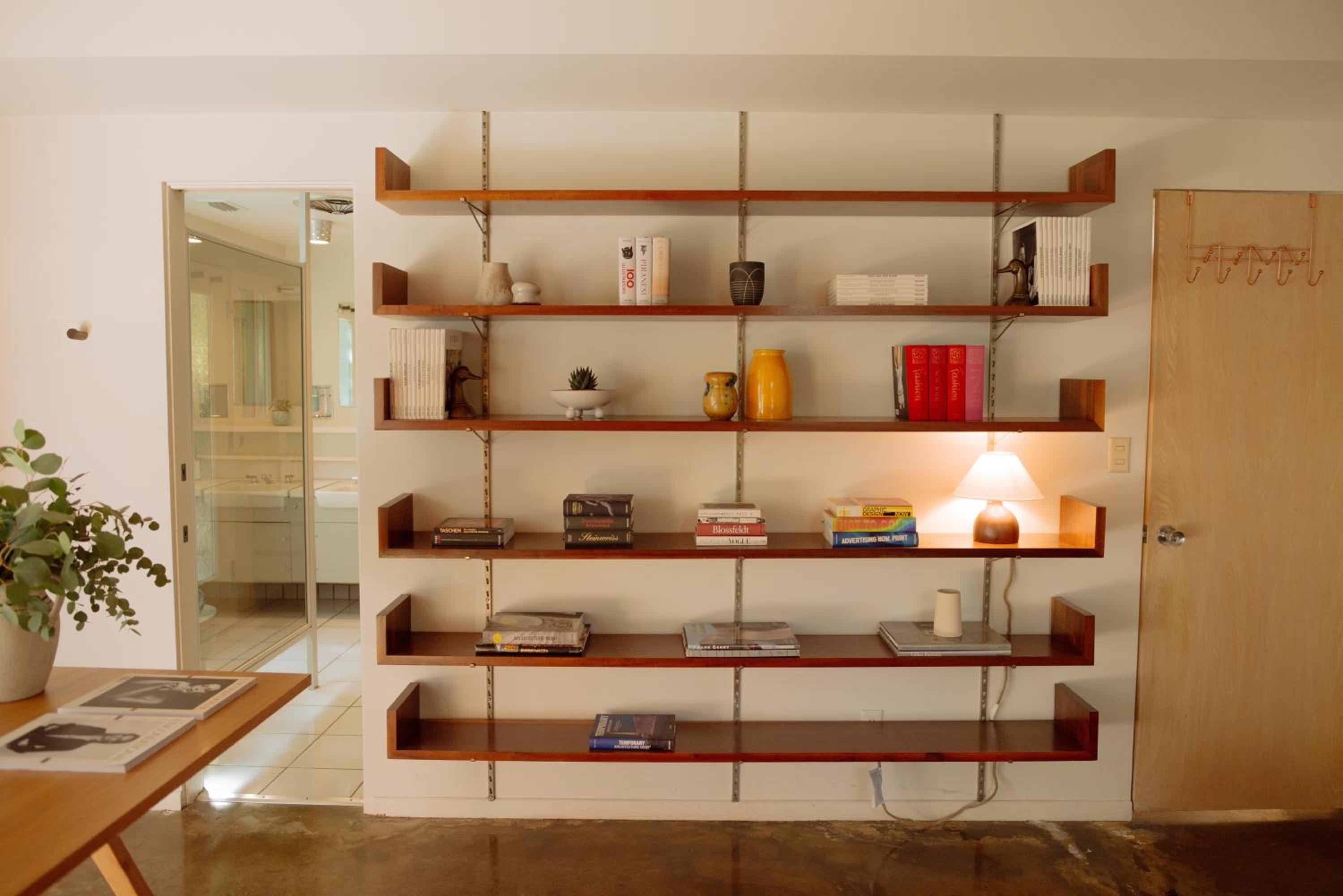 Mid-Century Zen Mountain Getaway