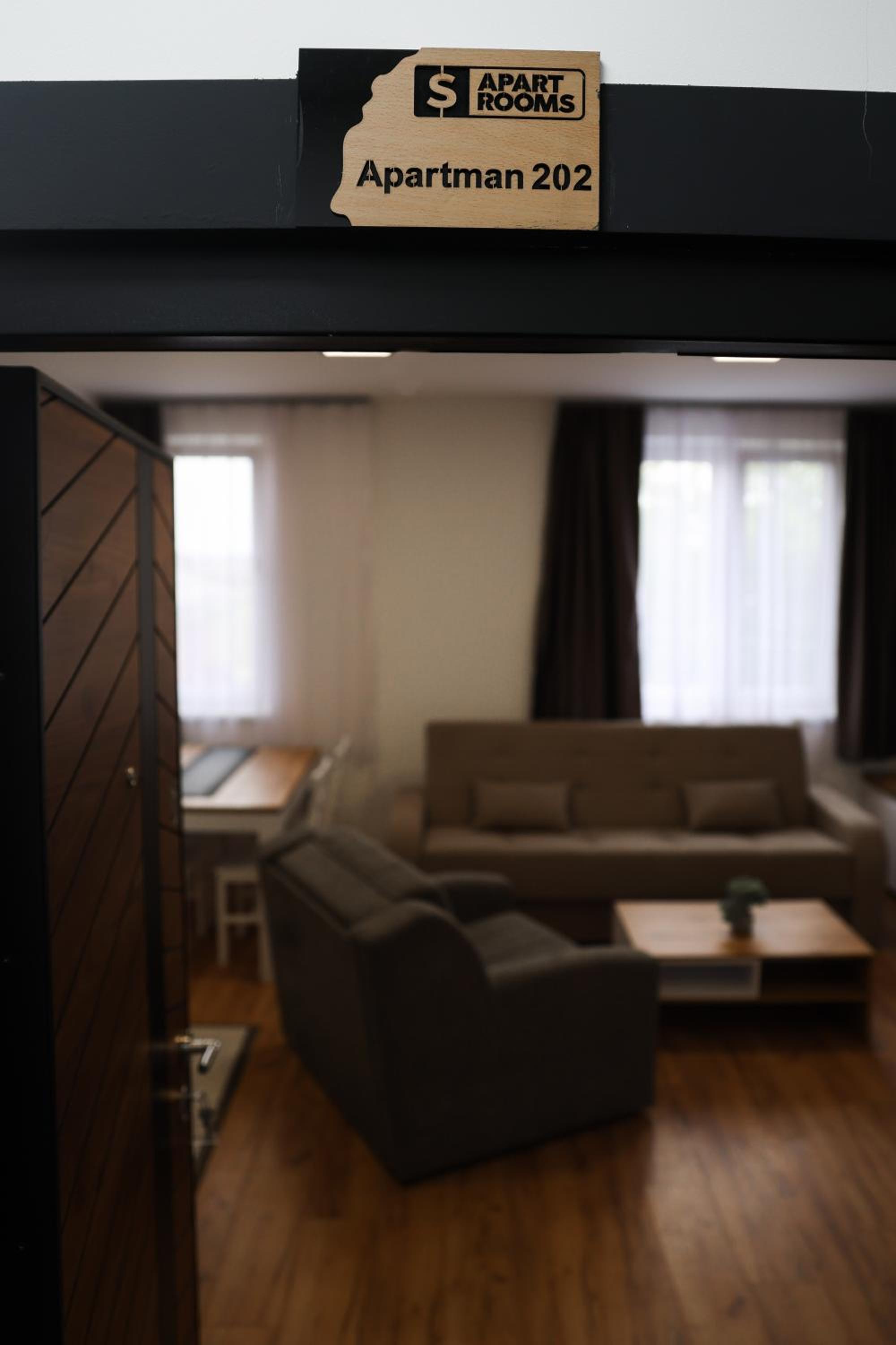 S Apart Rooms
