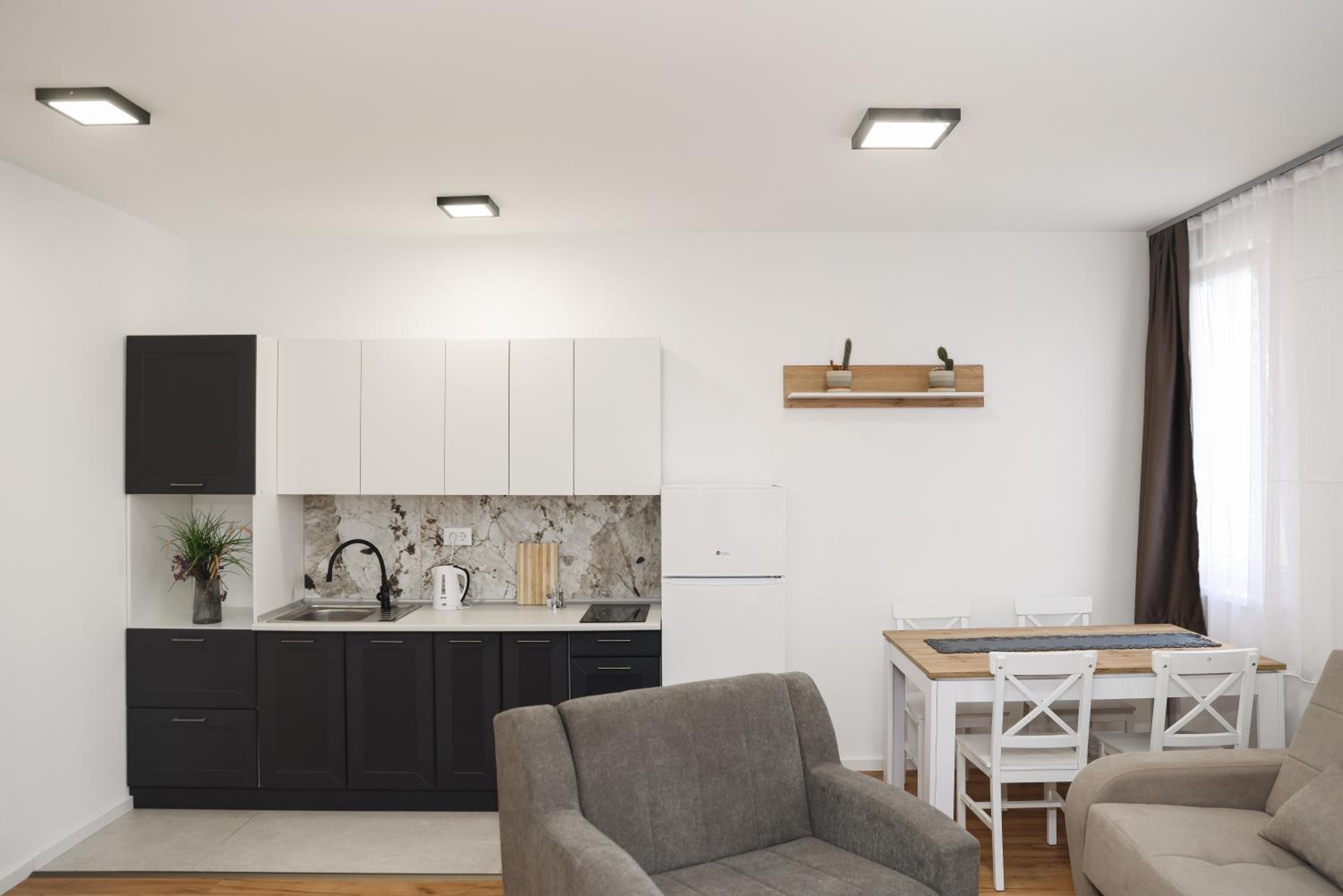 S Apart Rooms