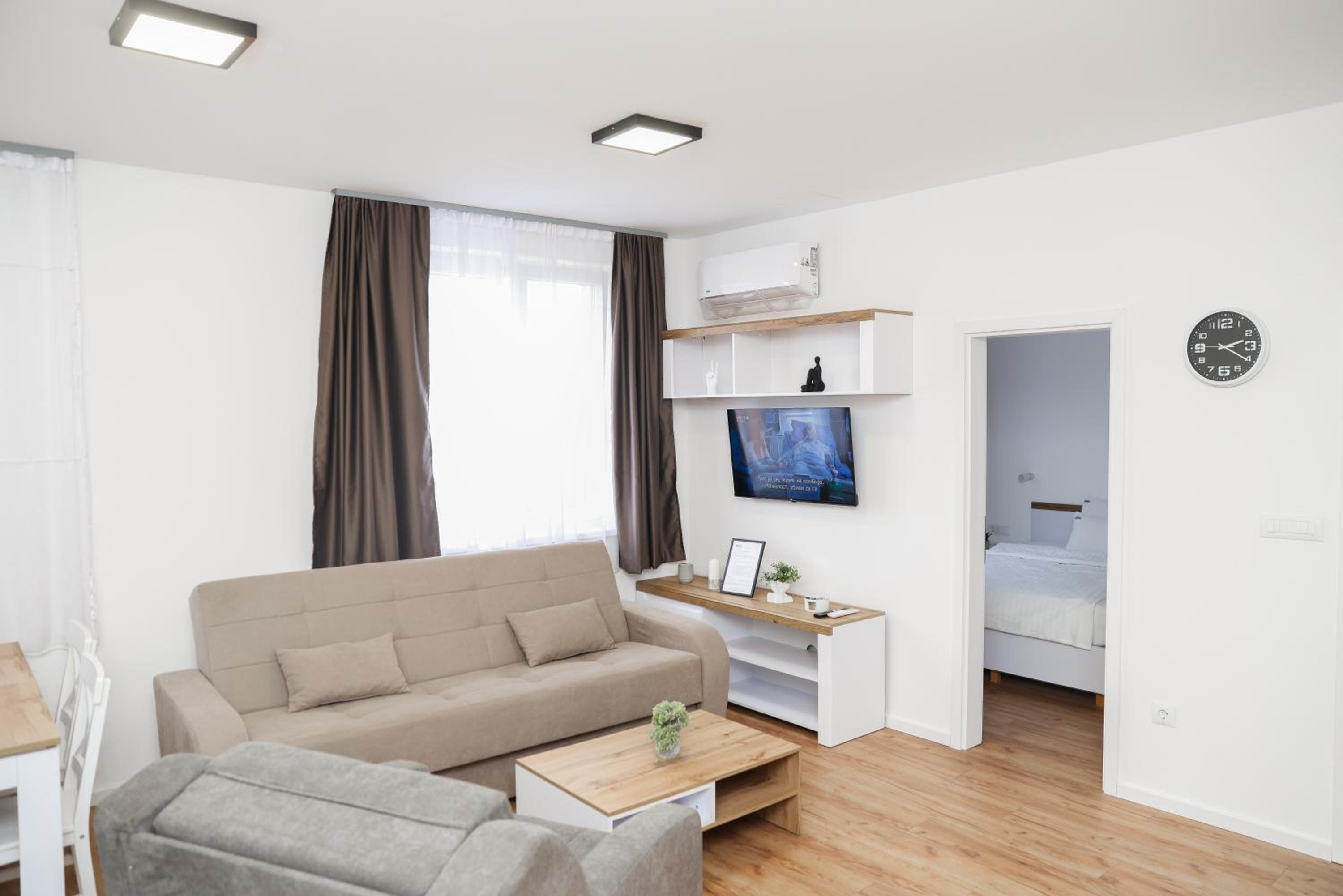 S Apart Rooms