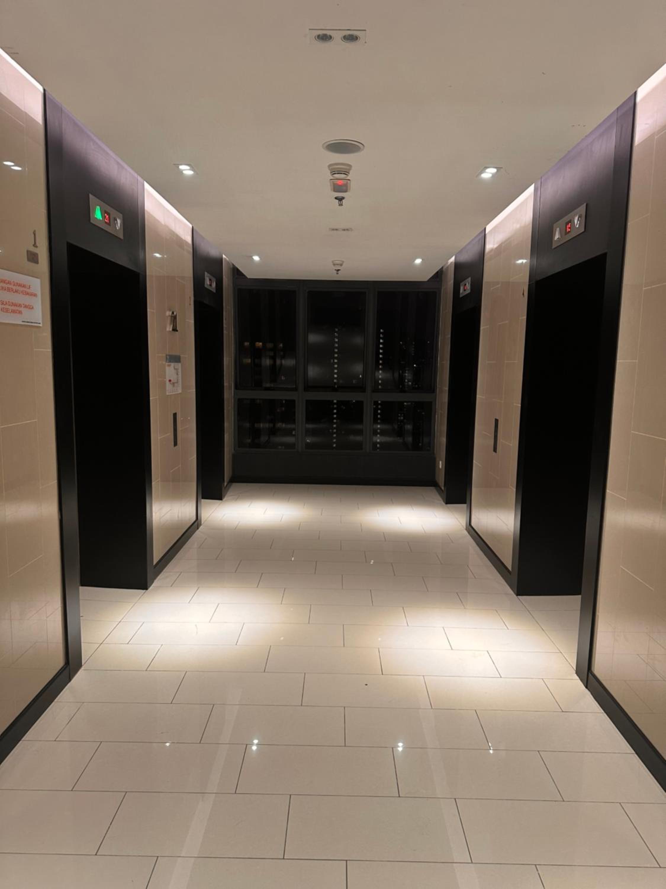 THE LUXE INFINITUM KLCC By KL MALAYSIA