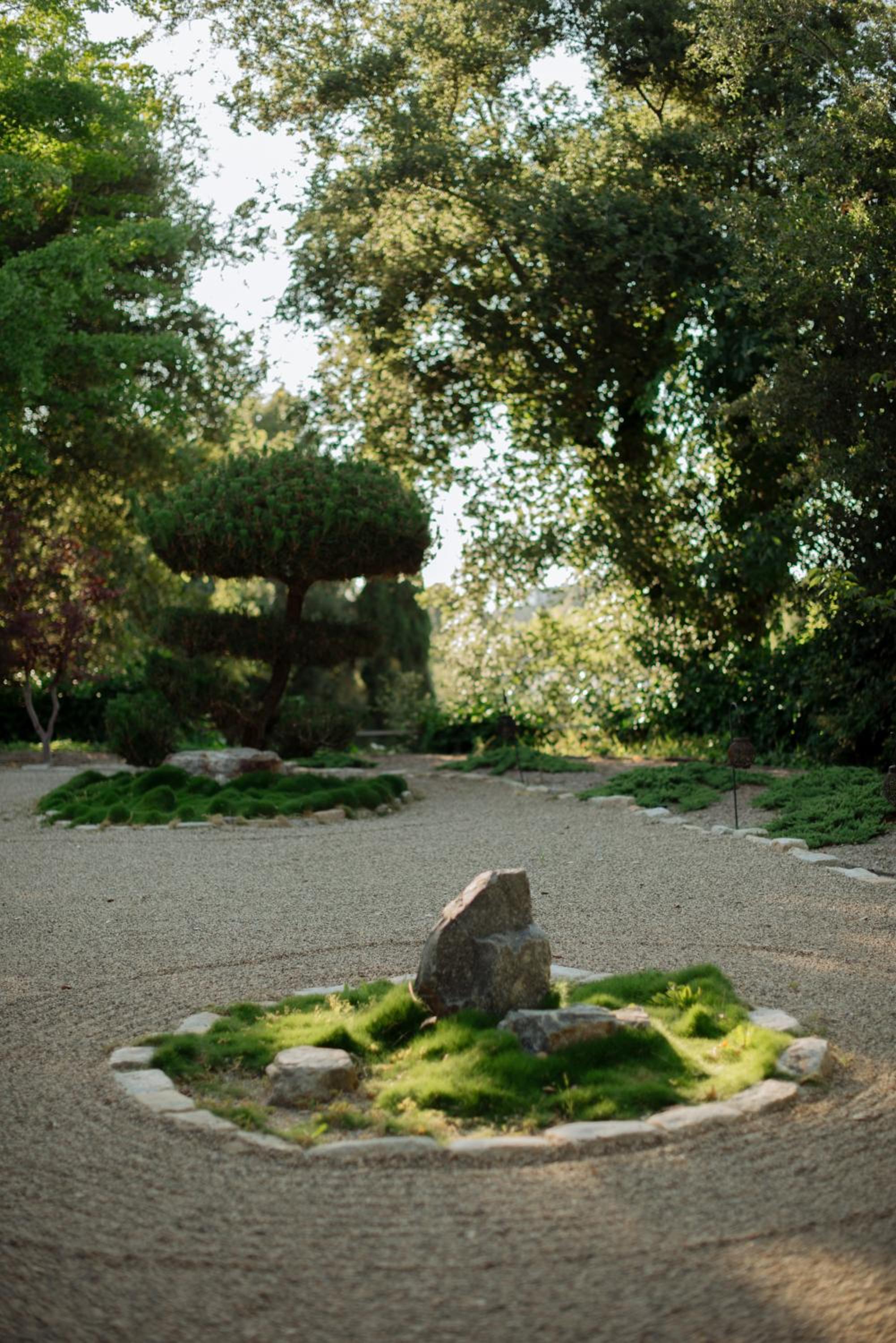 Mid-Century Zen Mountain Getaway