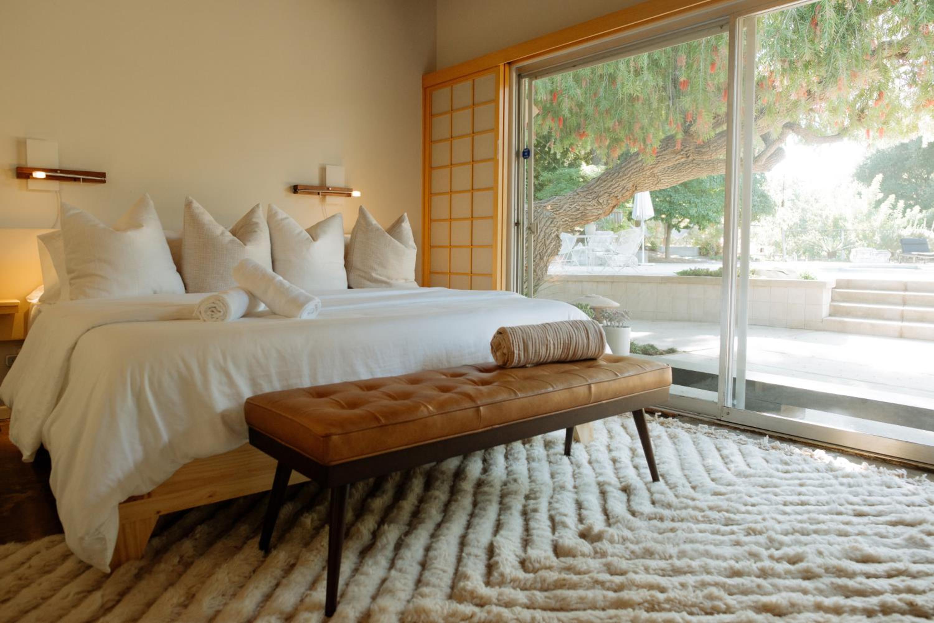 Mid-Century Zen Mountain Getaway