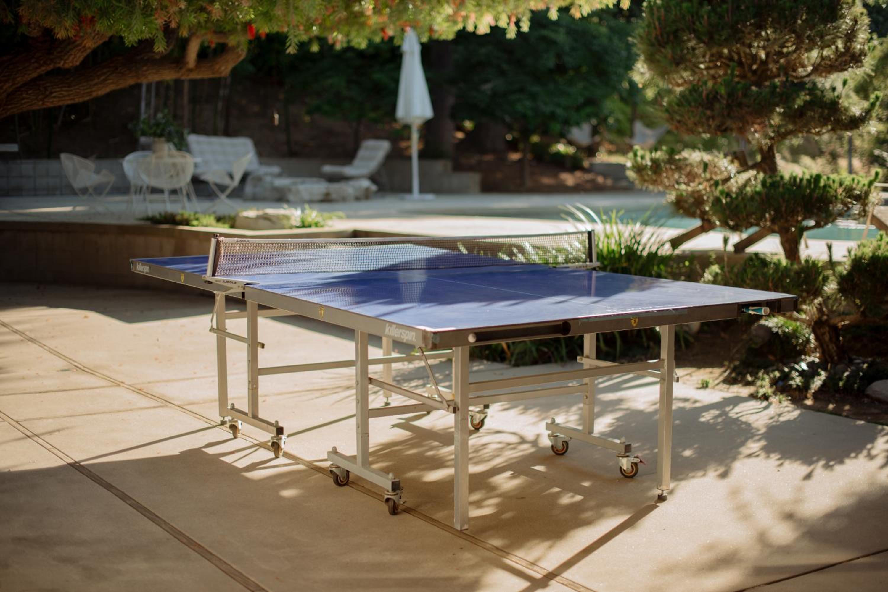 Mid-Century Zen Mountain Getaway