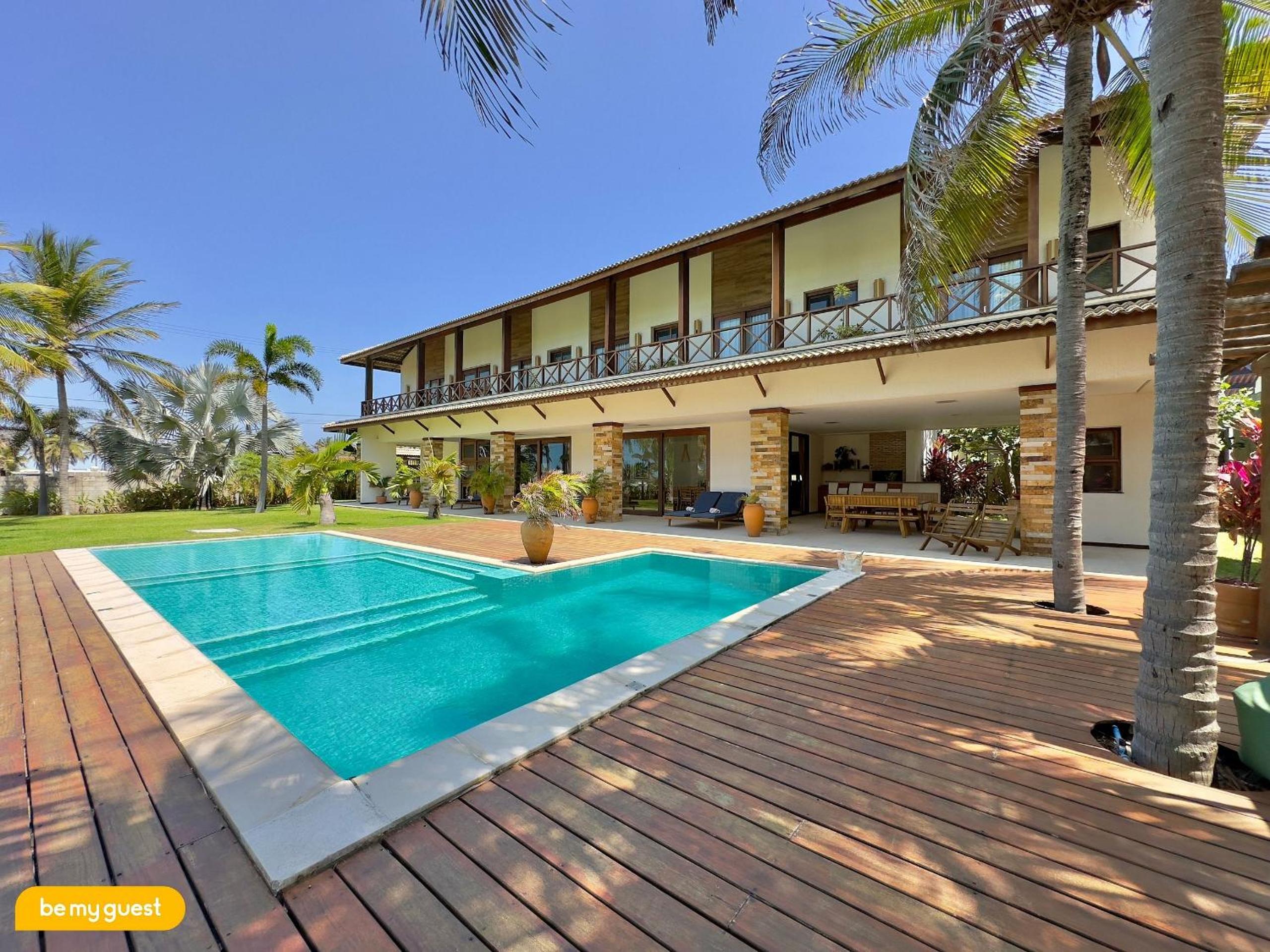 Villas - Beach House