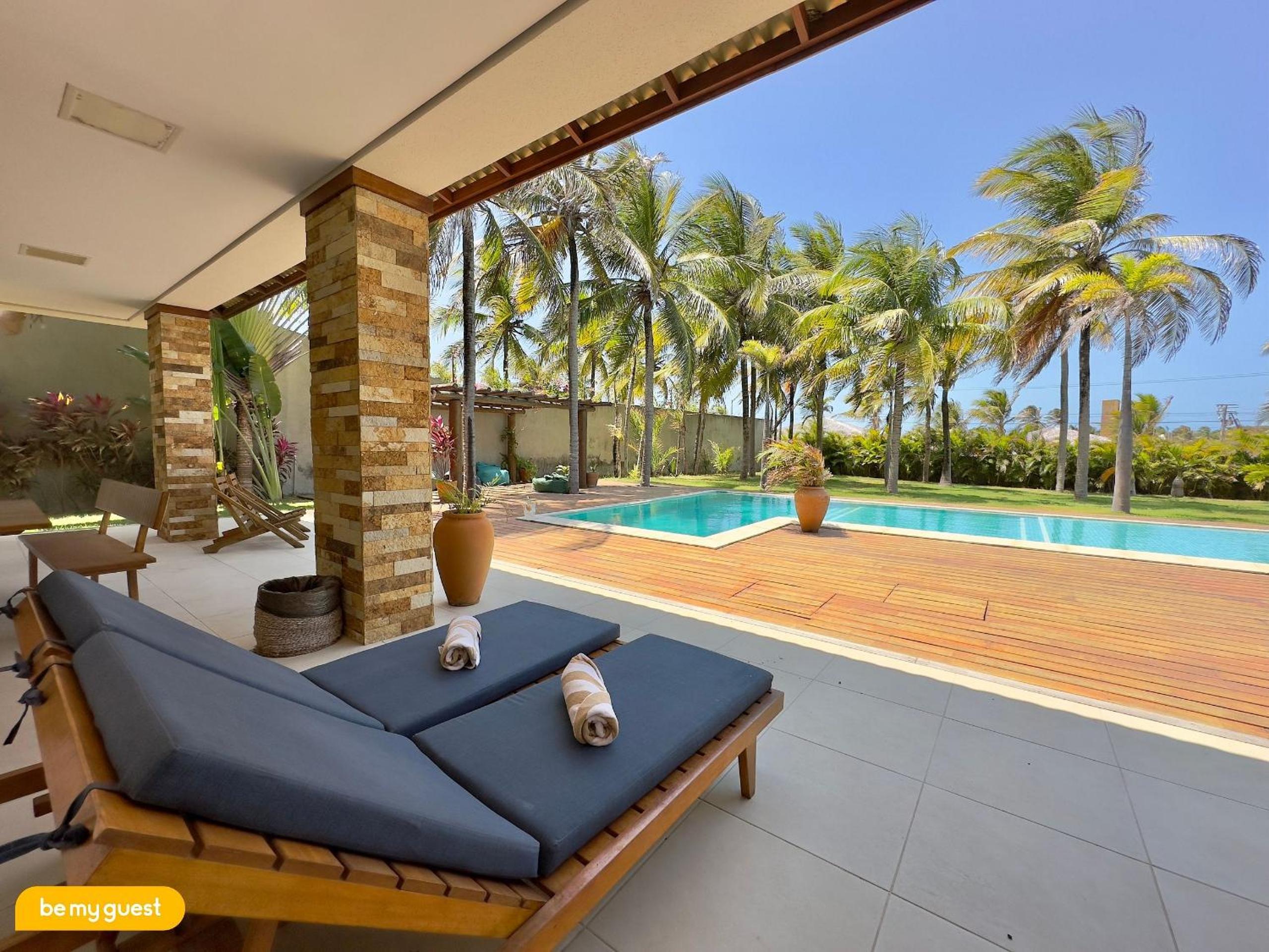 Villas - Beach House