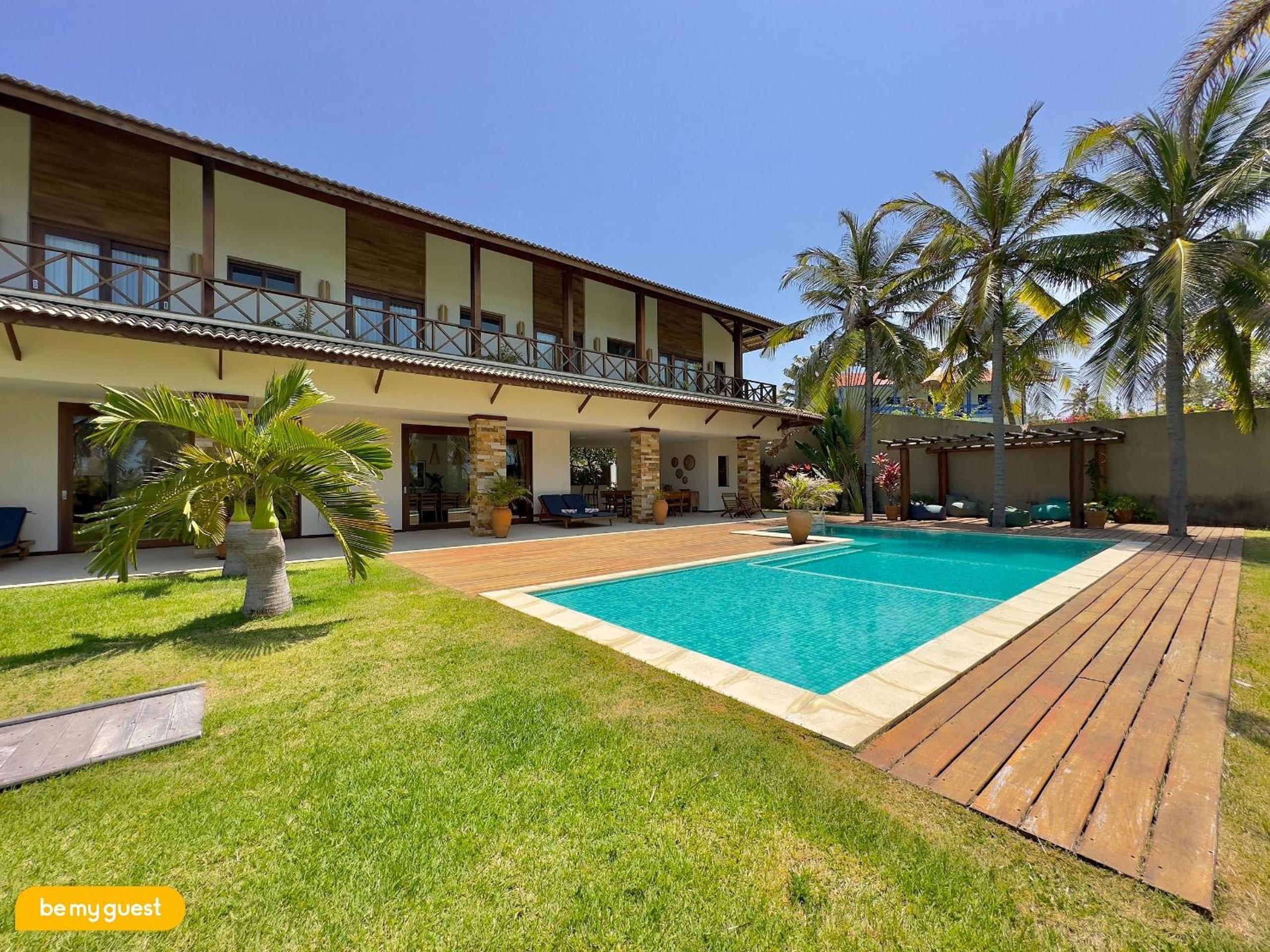 Villas - Beach House