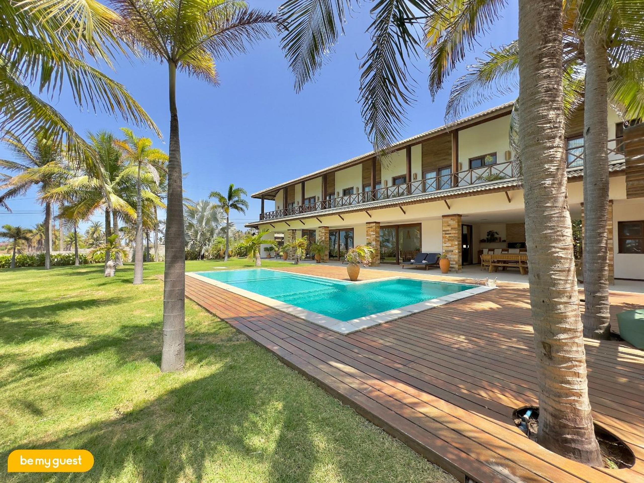 Villas - Beach House