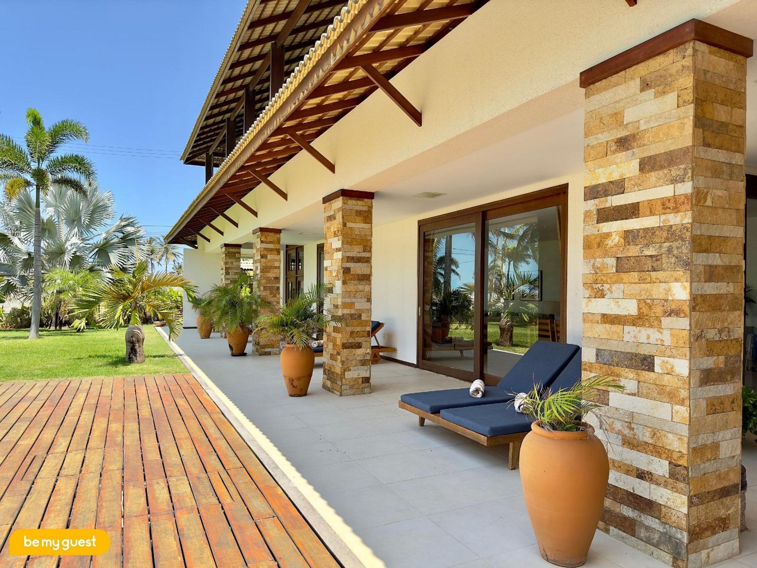 Villas - Beach House