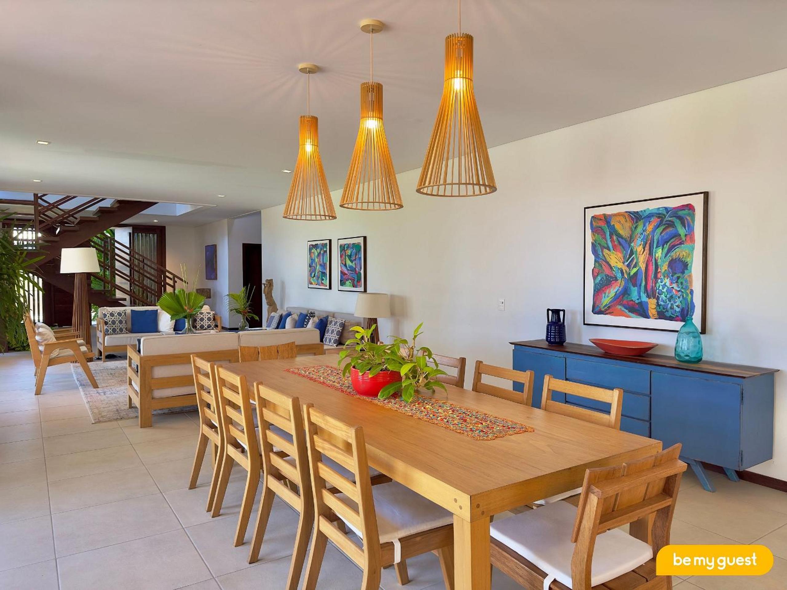 Villas - Beach House