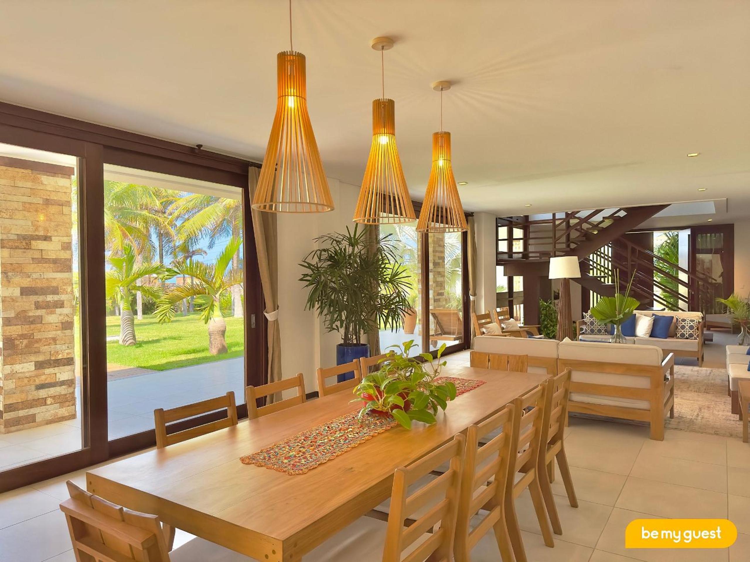 Villas - Beach House