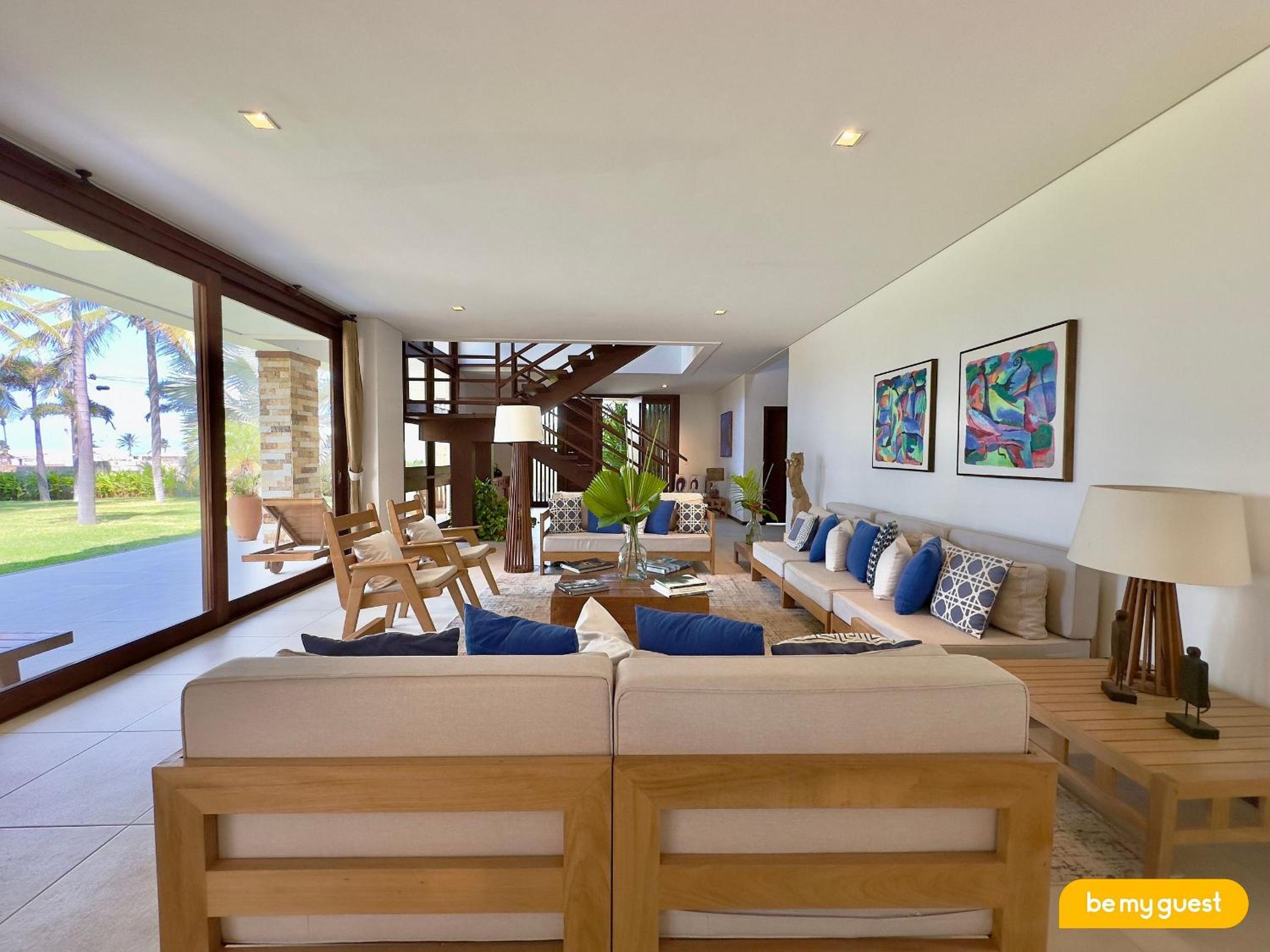 Villas - Beach House