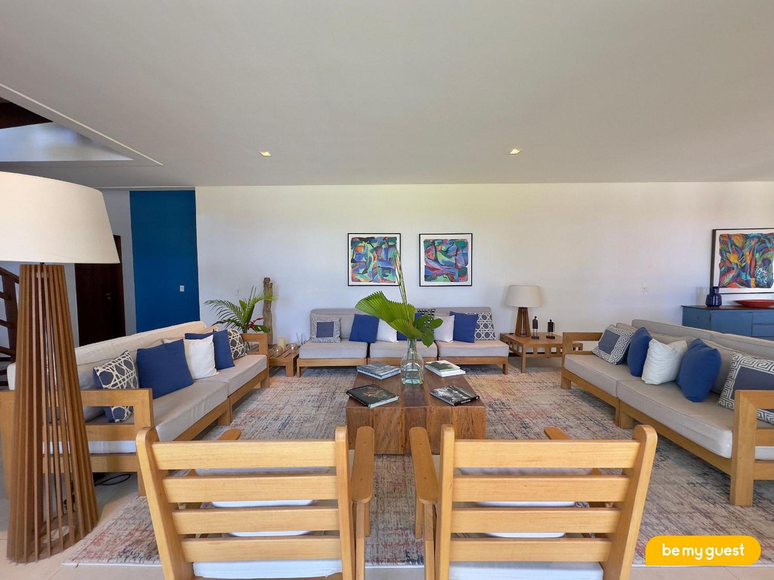 Villas - Beach House