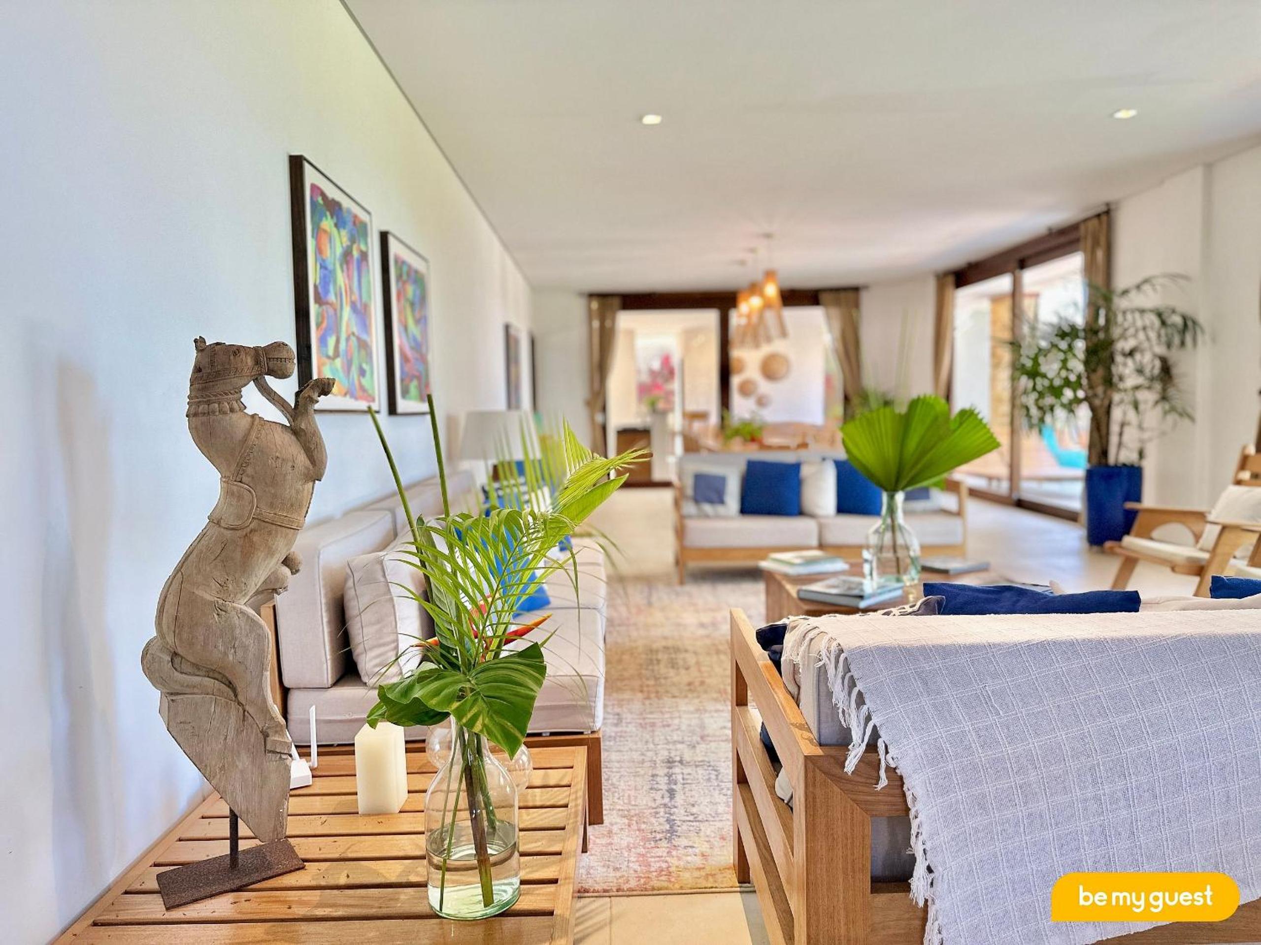 Villas - Beach House