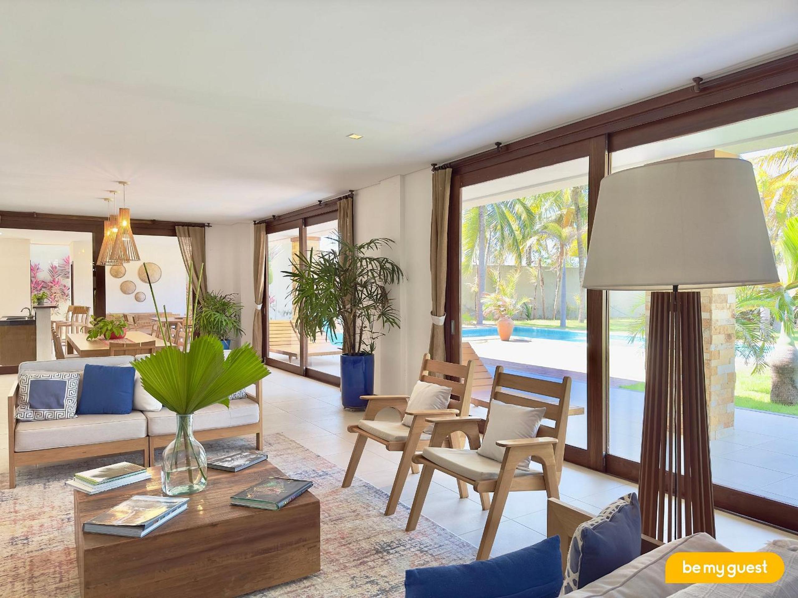 Villas - Beach House