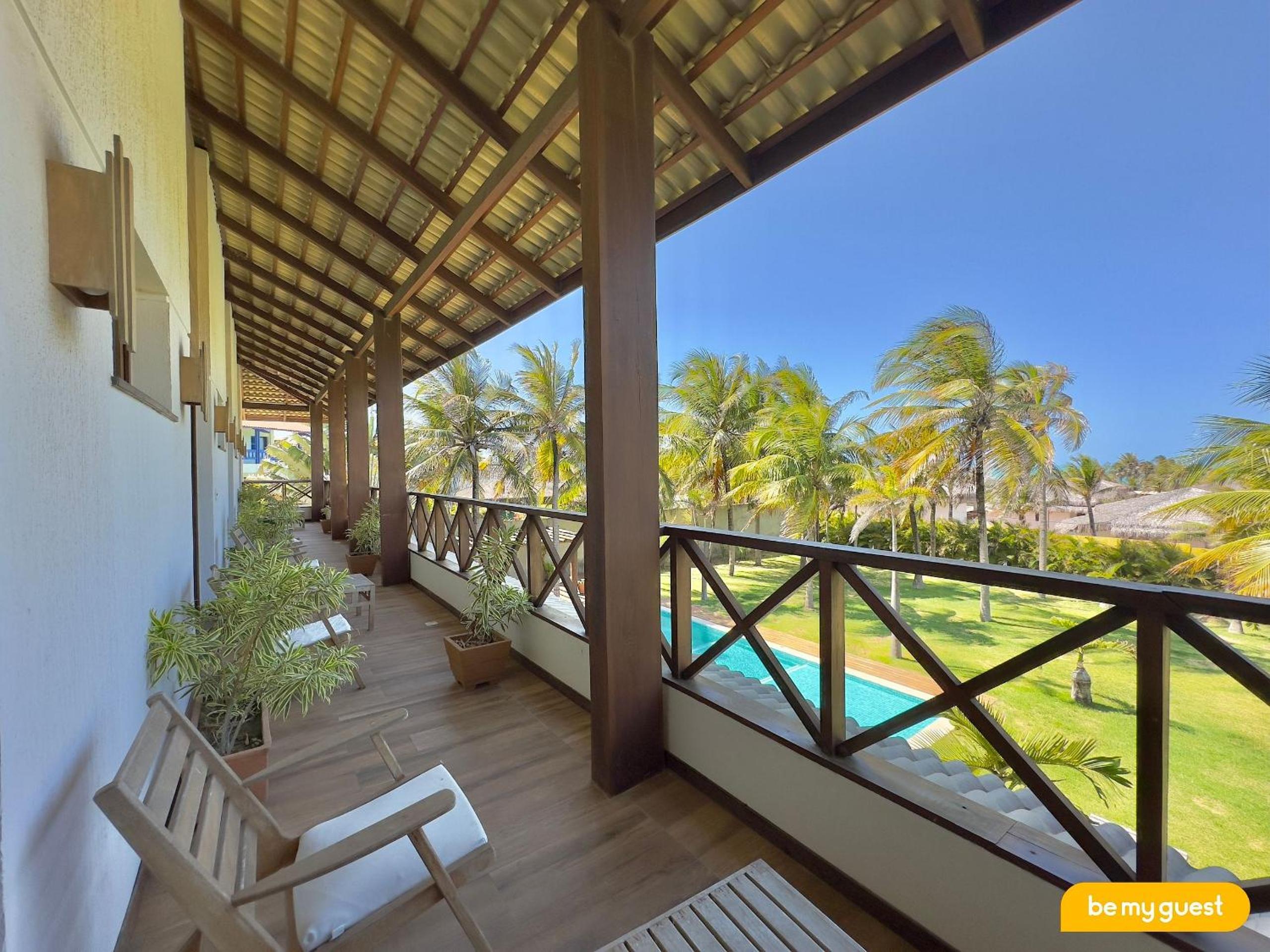 Villas - Beach House