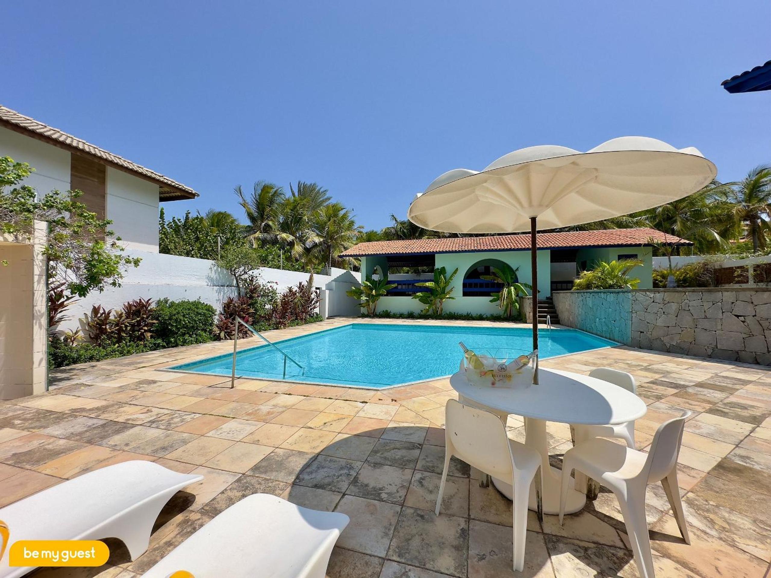 Villas - Beach House
