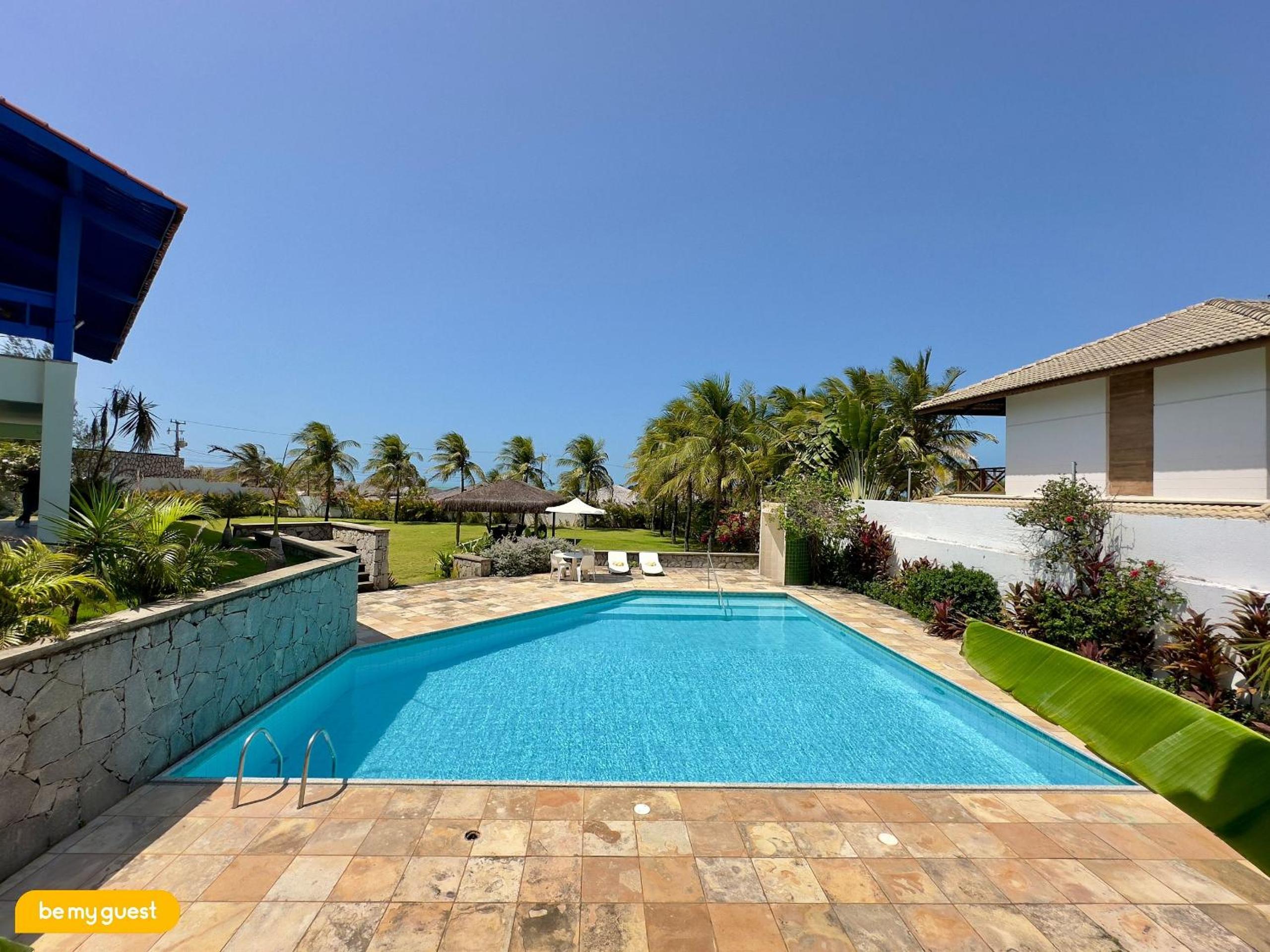 Villas - Beach House