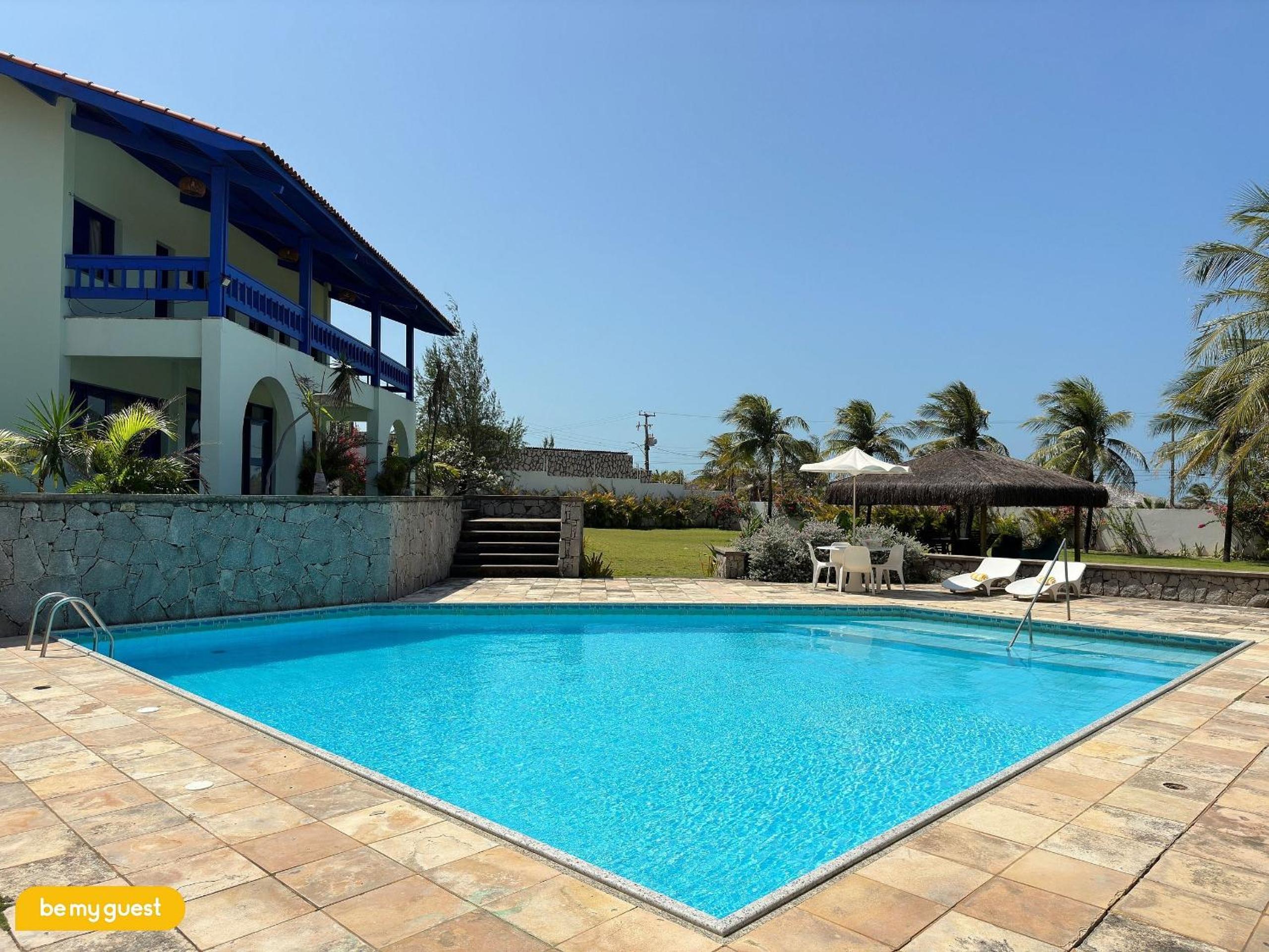 Villas - Beach House