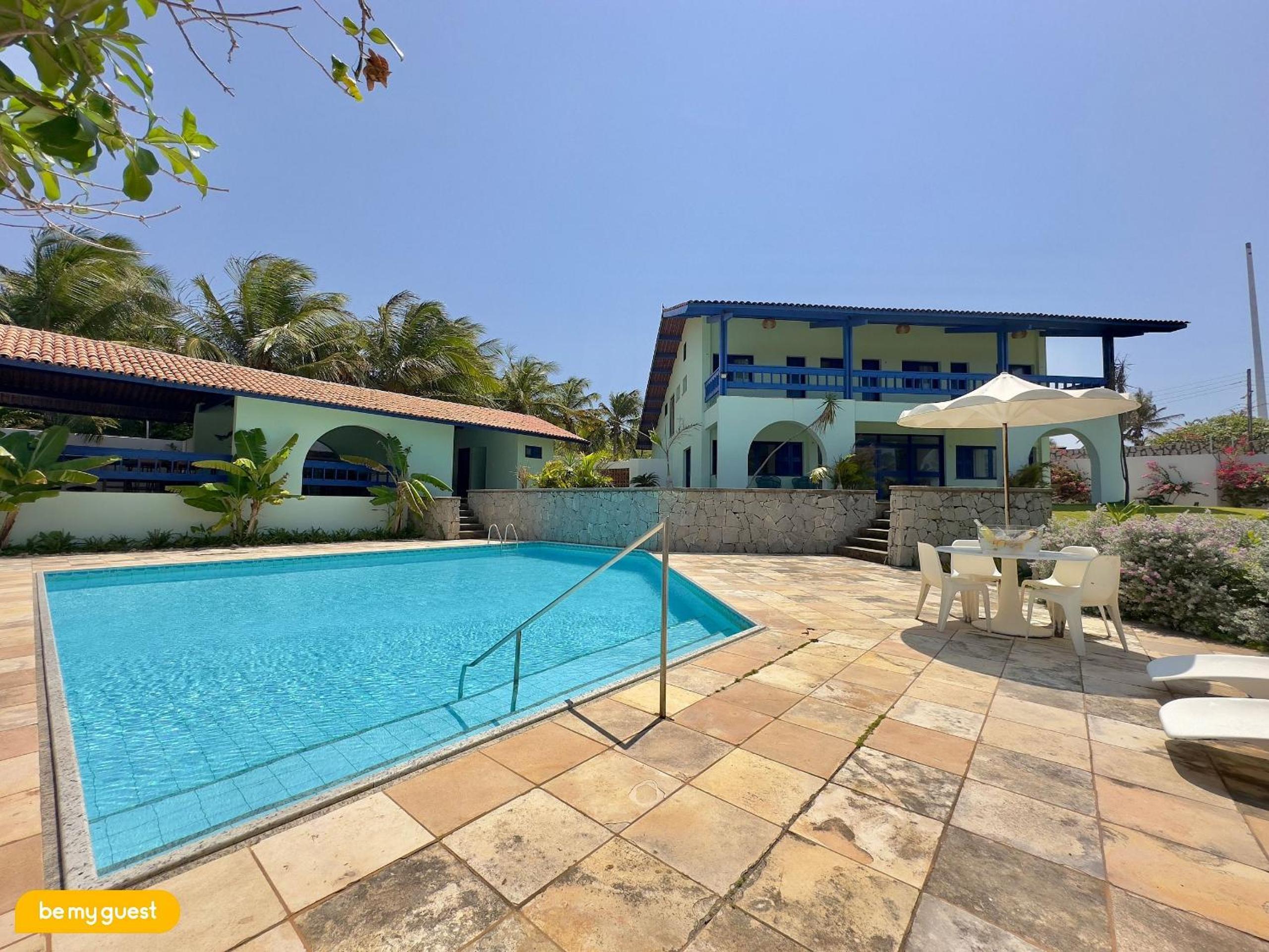 Villas - Beach House