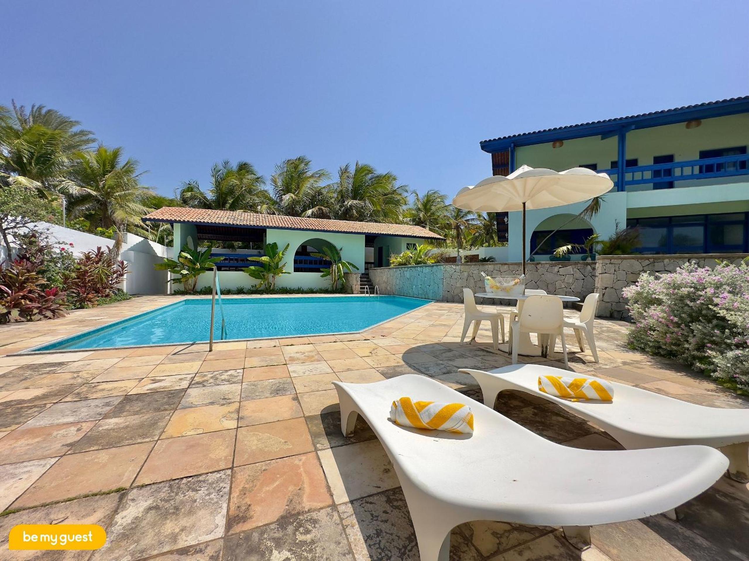 Villas - Beach House