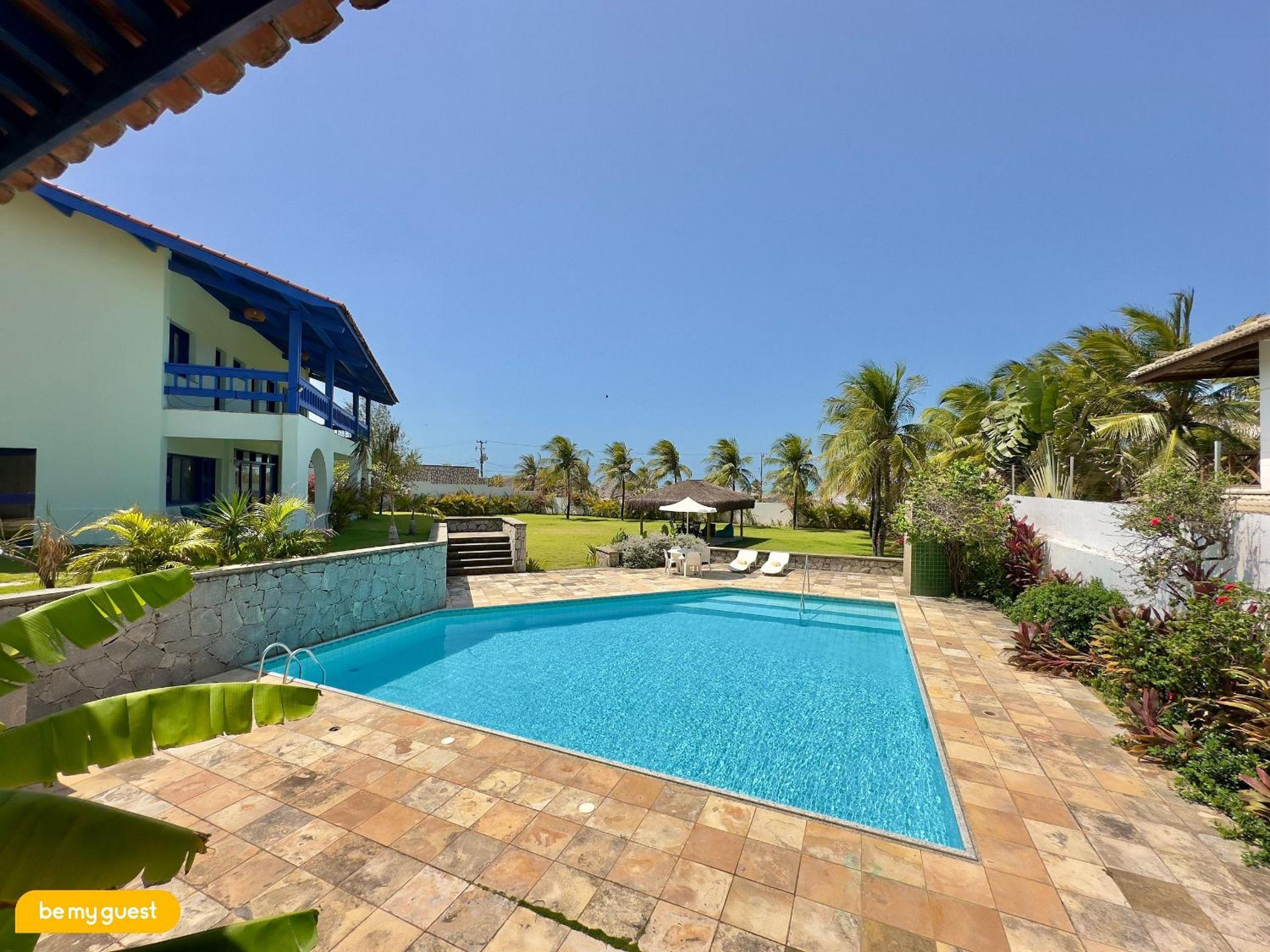 Villas - Beach House