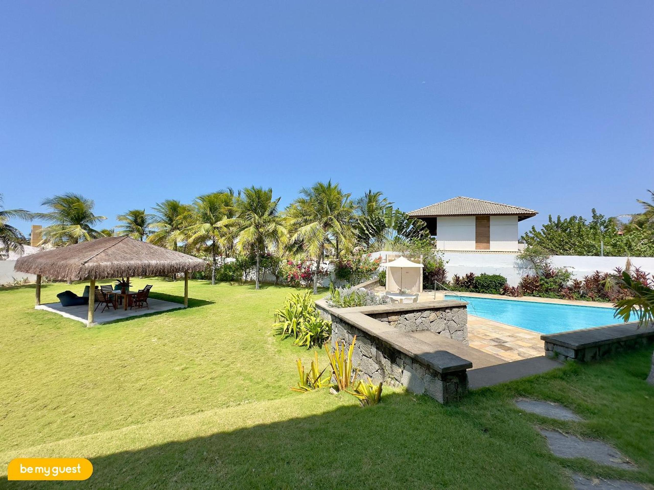 Villas - Beach House