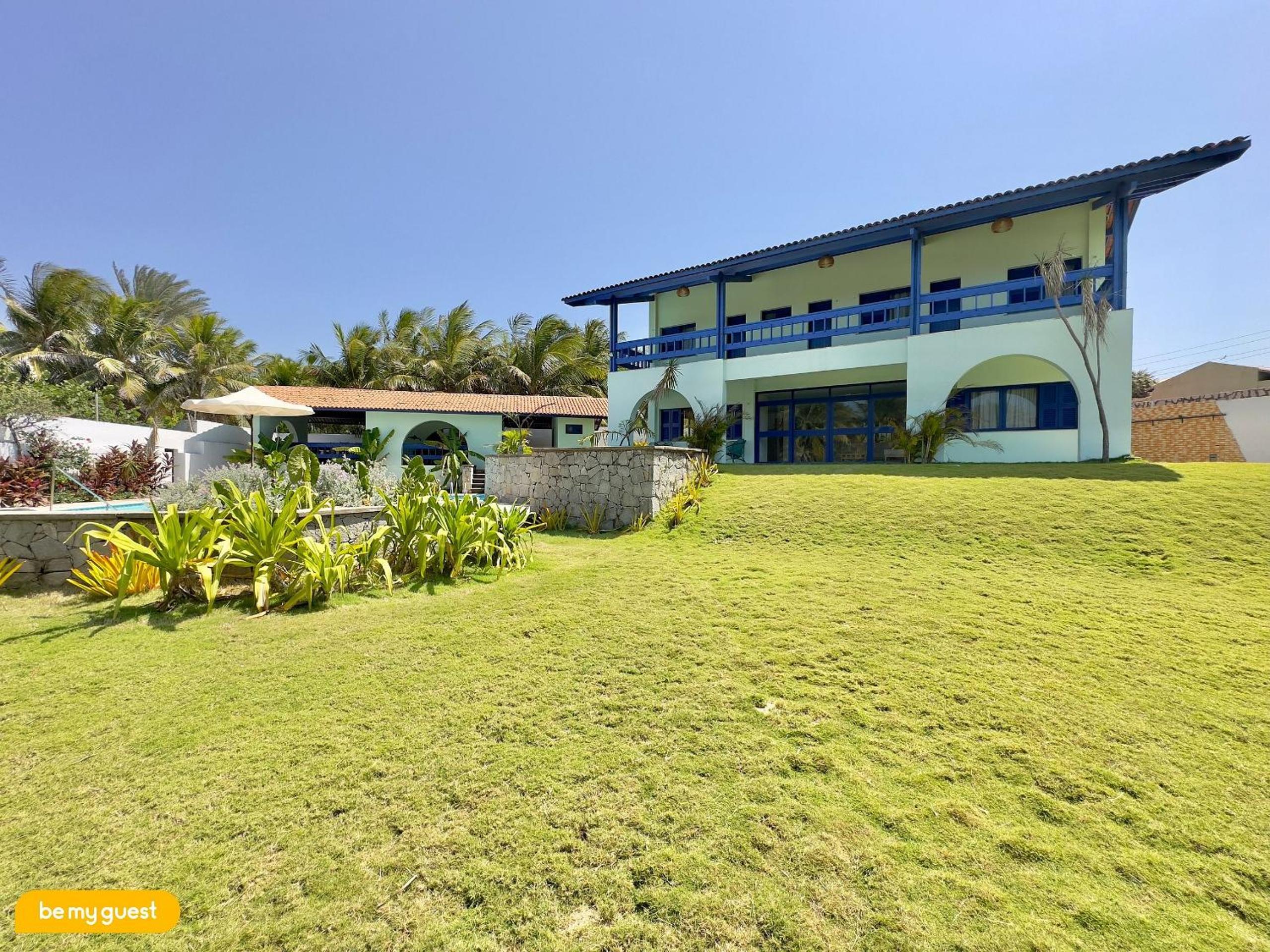 Villas - Beach House