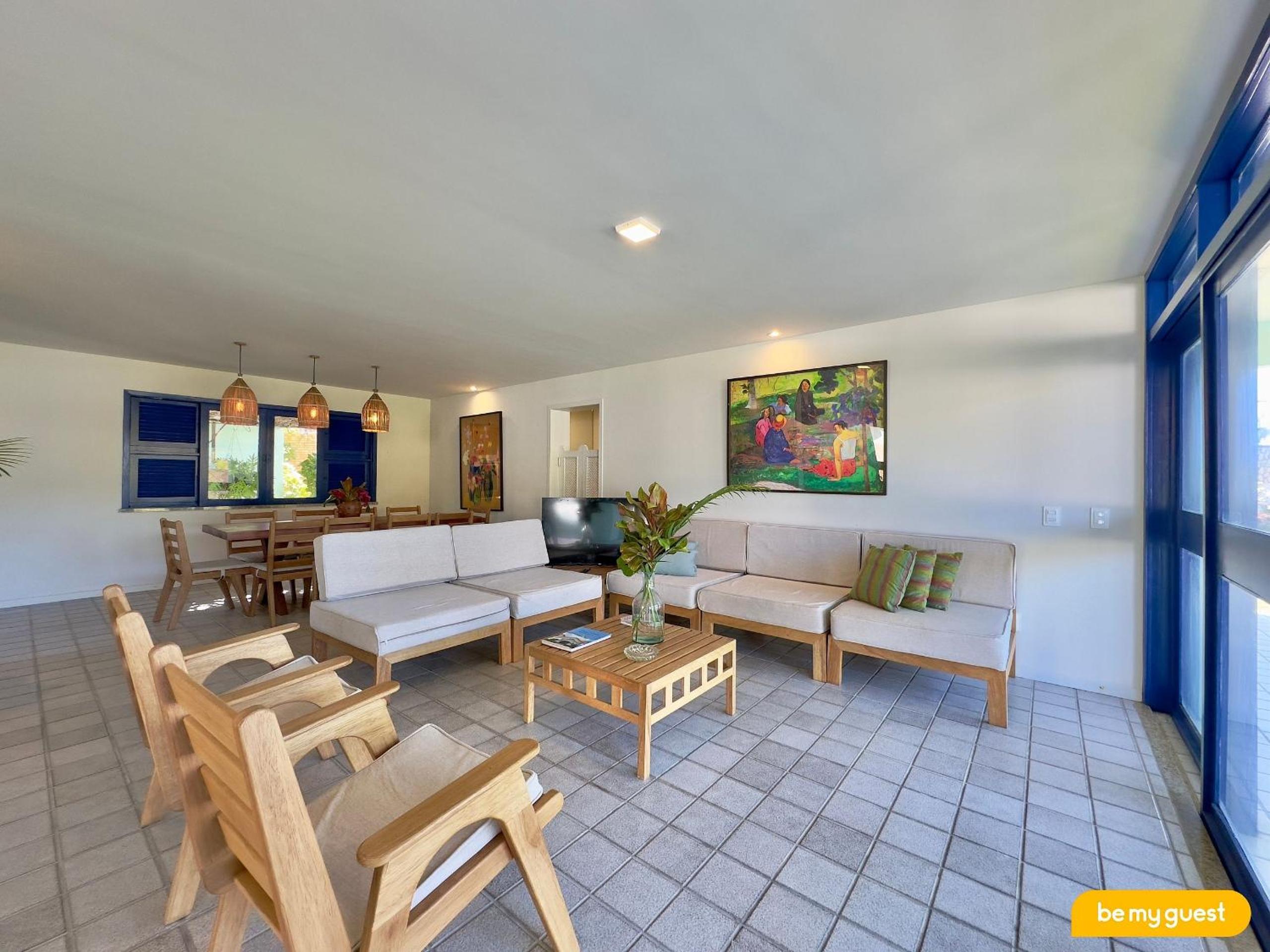 Villas - Beach House