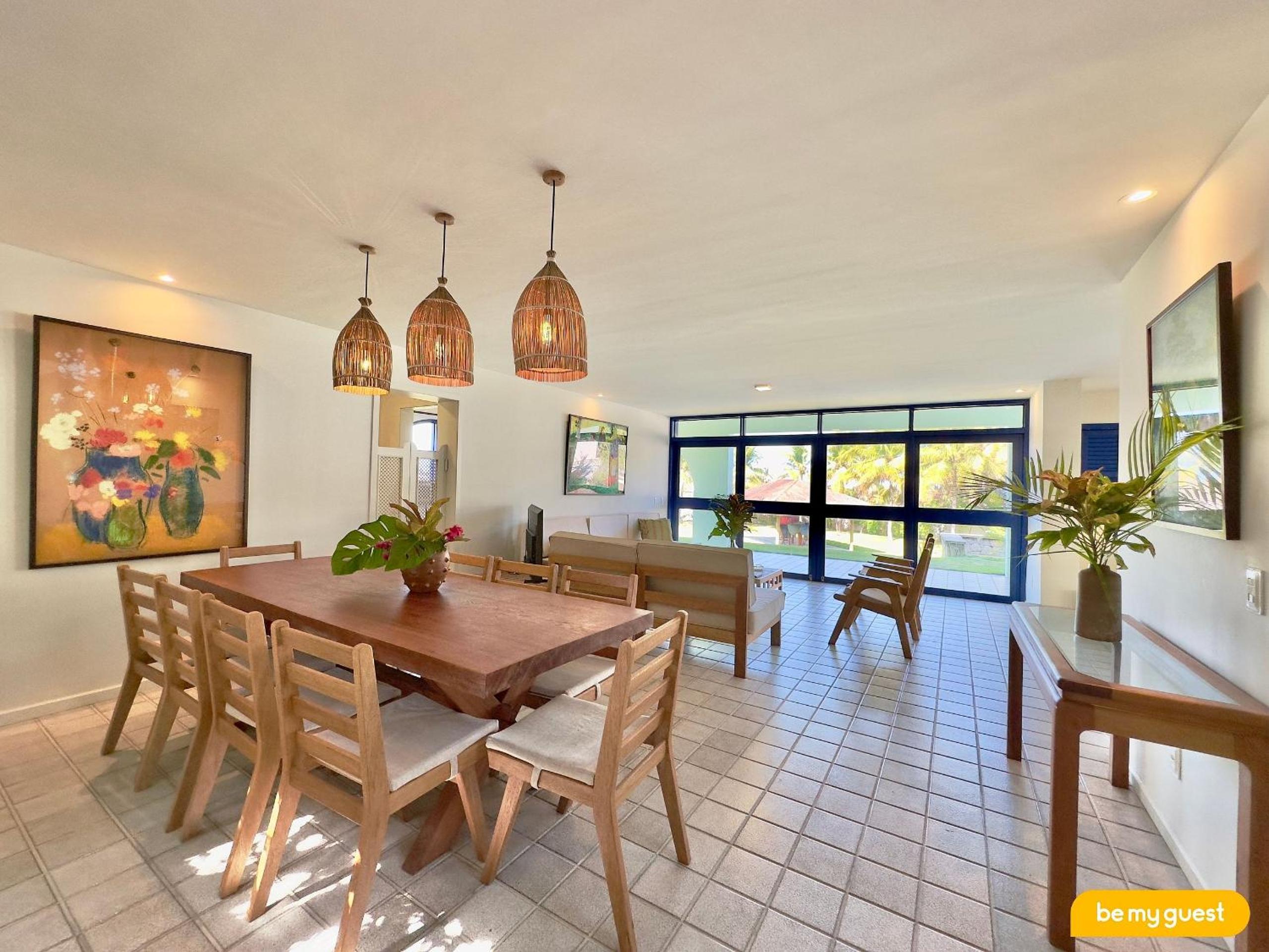 Villas - Beach House