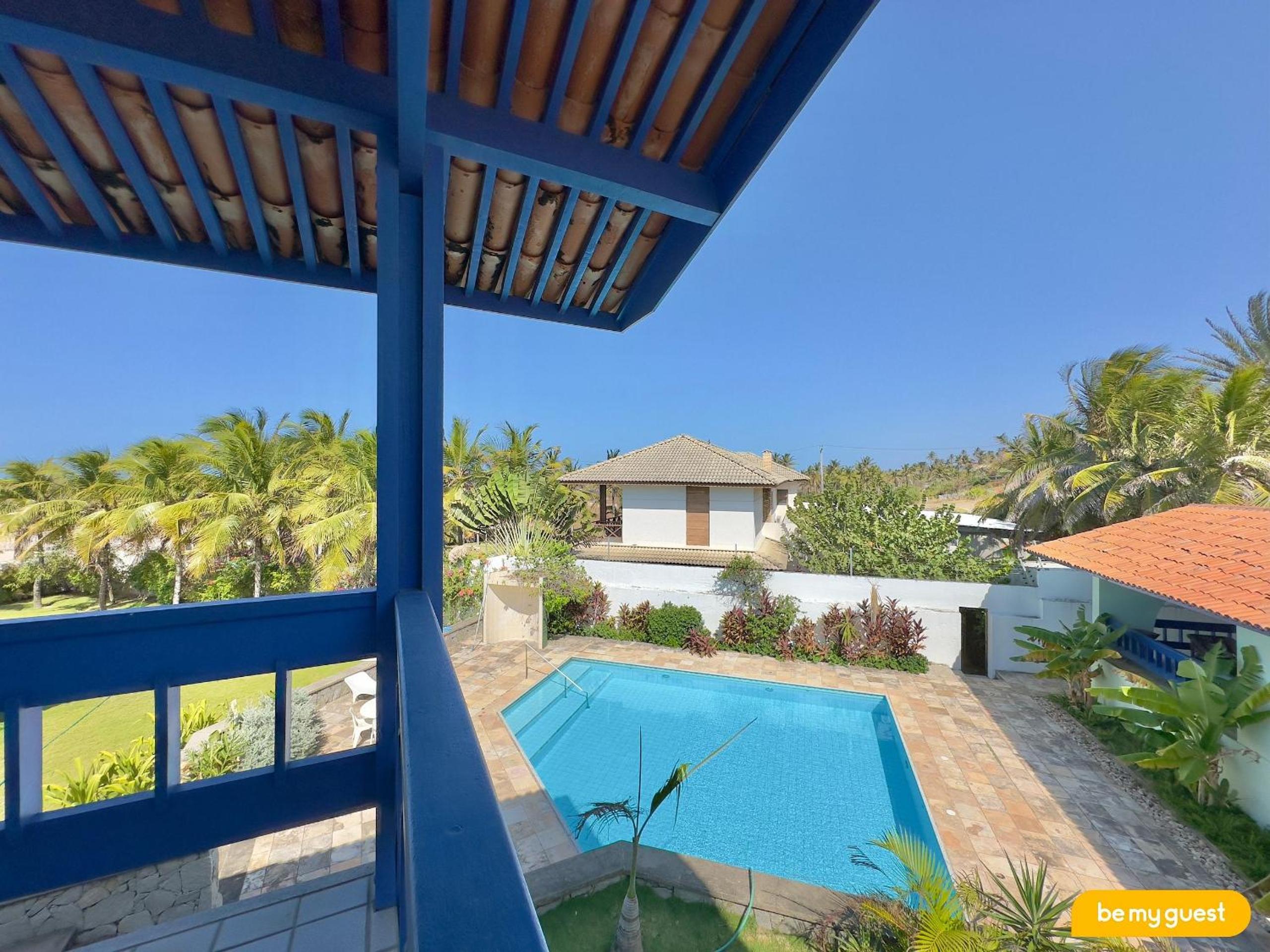 Villas - Beach House