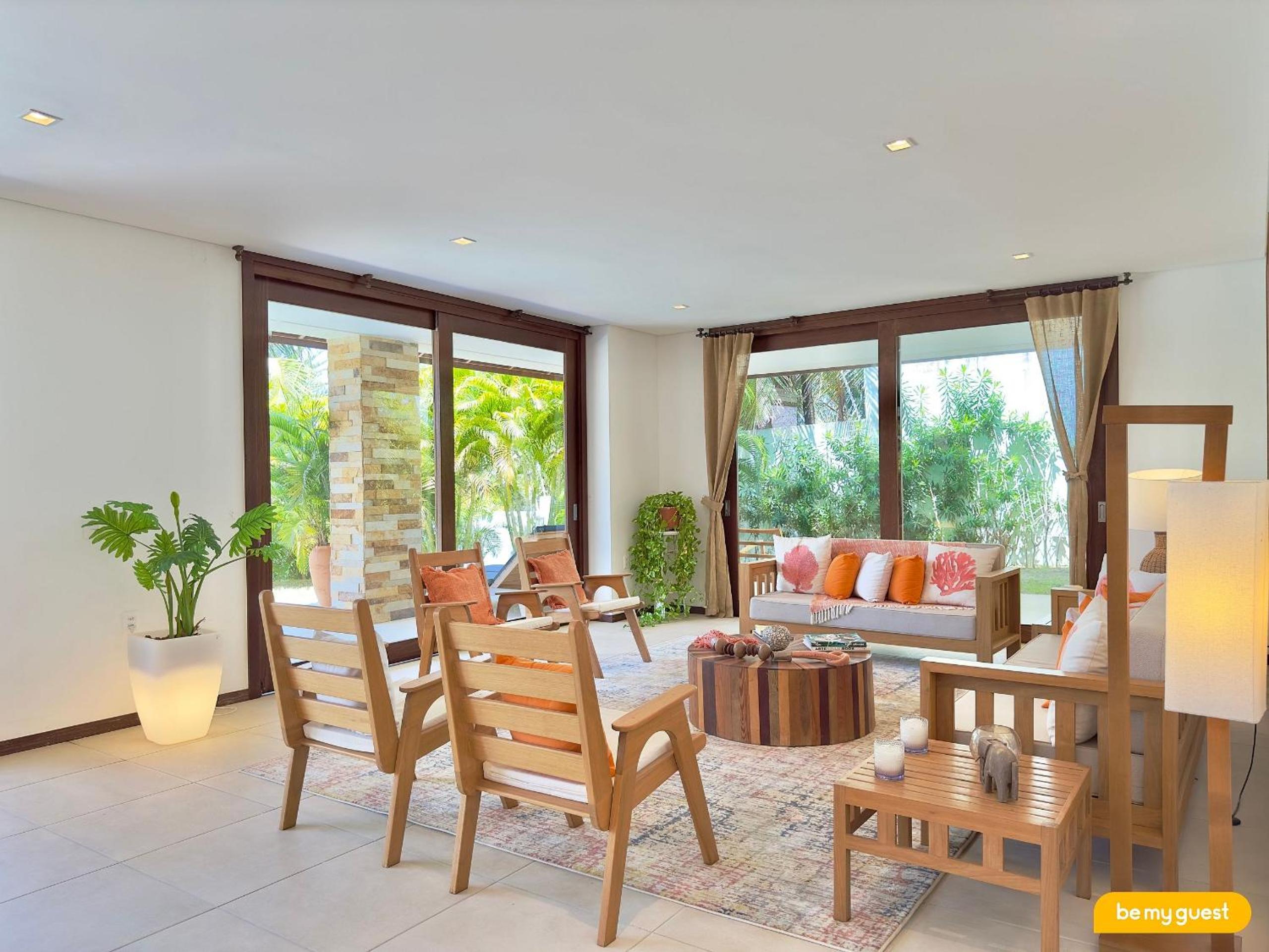 Villas - Beach House